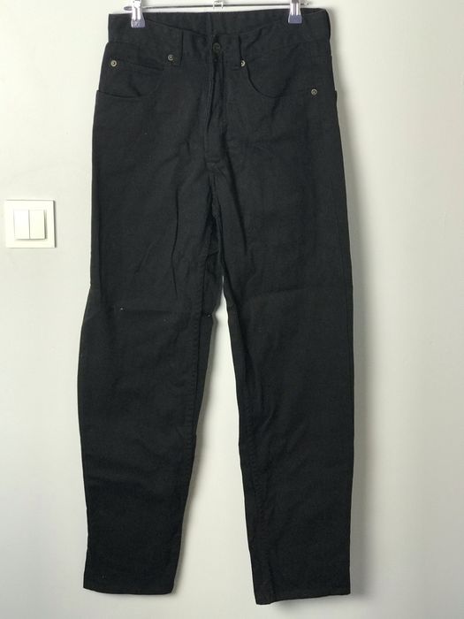 Burberry Thomas Burberry vintage denim jeans pants | Grailed