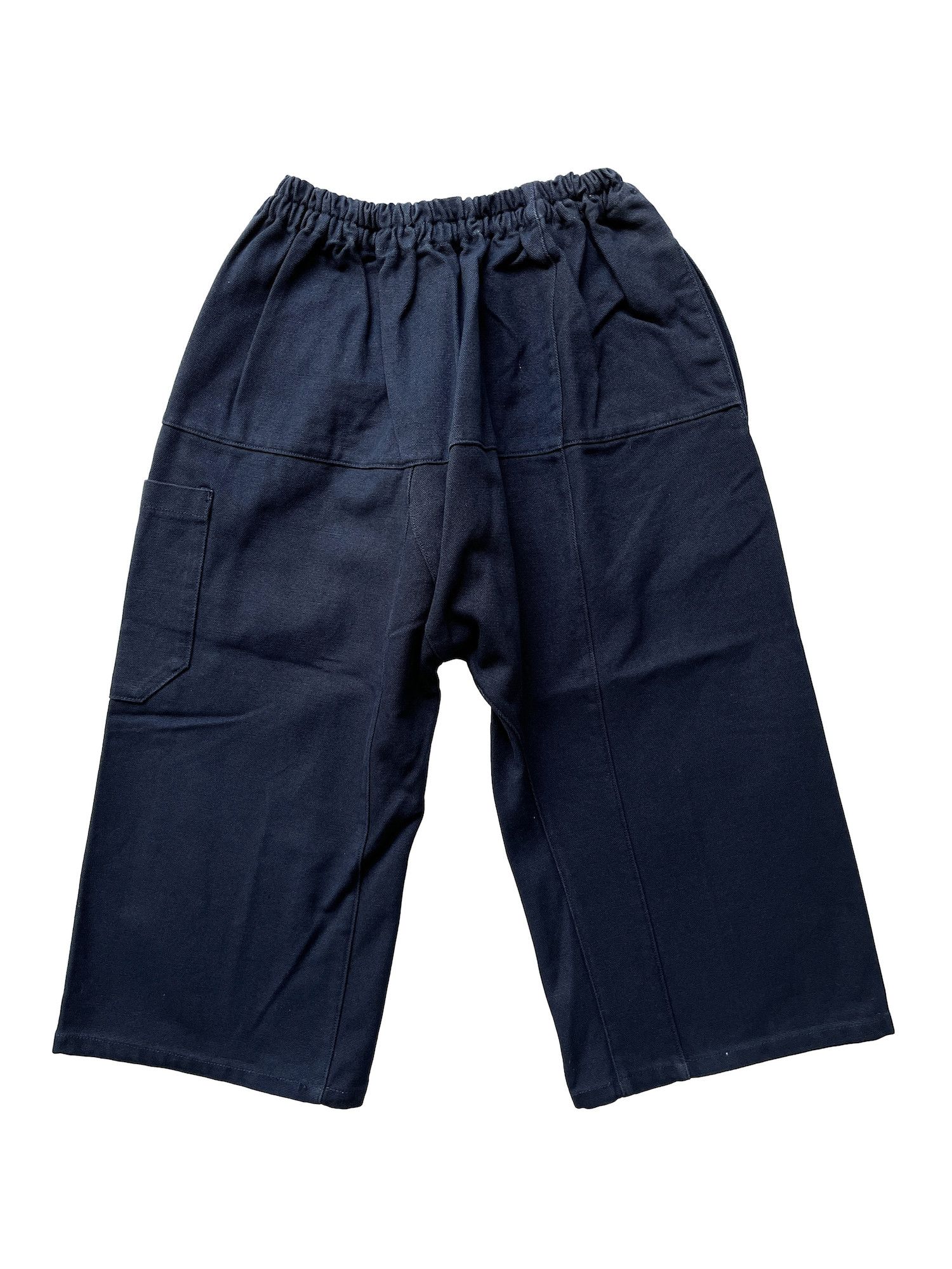 Raf Simons ⚡️QUICK SALE⚡️2018 Raf Simons Blue Elastic Shorts Size US 32 / EU 48 - 2 Thumbnail