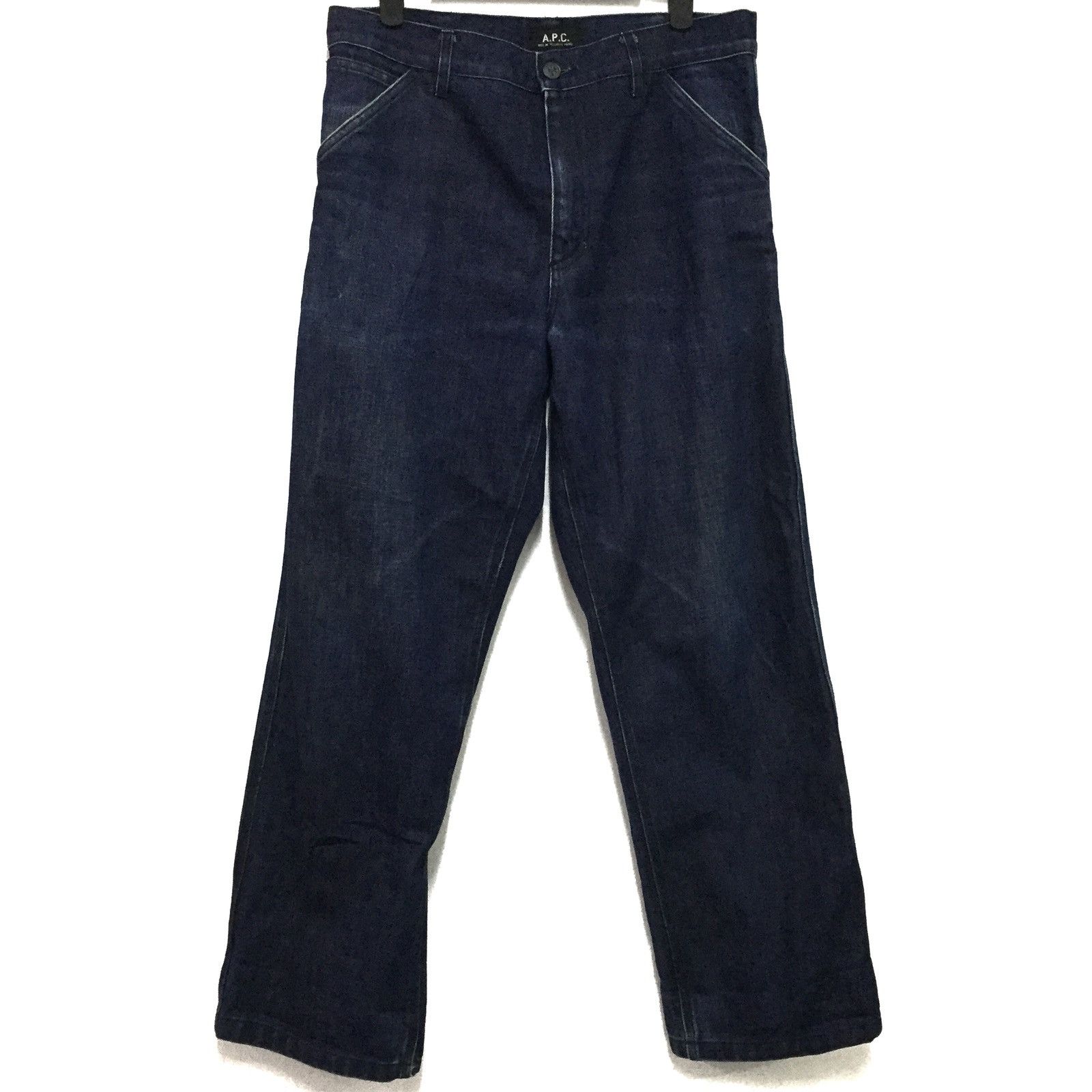 A.P.C. 🔥offer-your-price🔥A.P.C Jeans 👖 Size US 31 - 4 Thumbnail