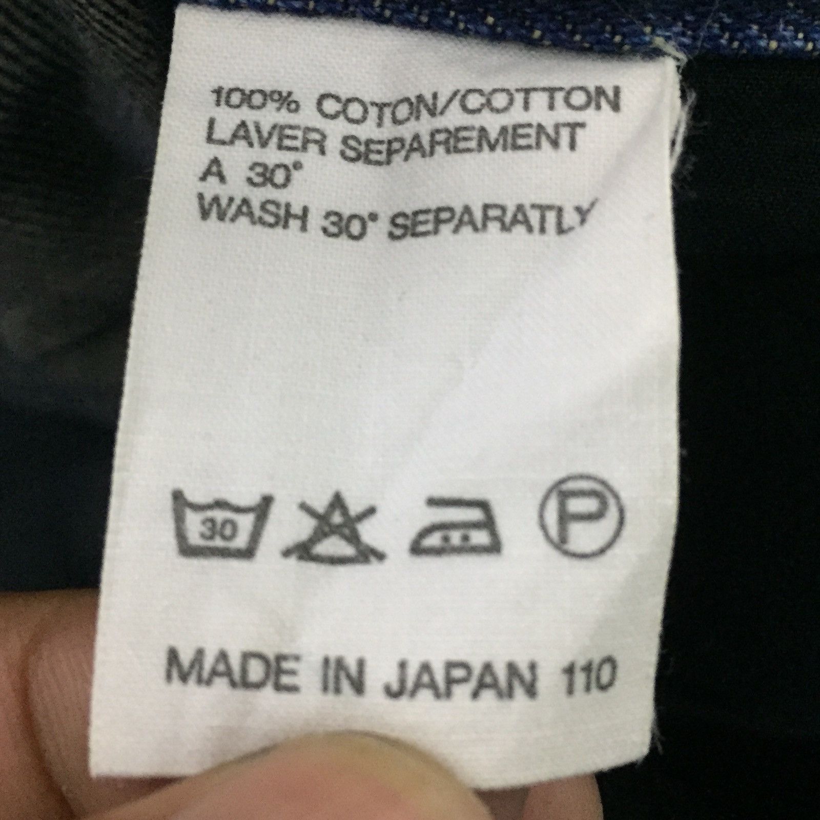 A.P.C. 🔥offer-your-price🔥A.P.C Jeans 👖 Size US 31 - 10 Thumbnail