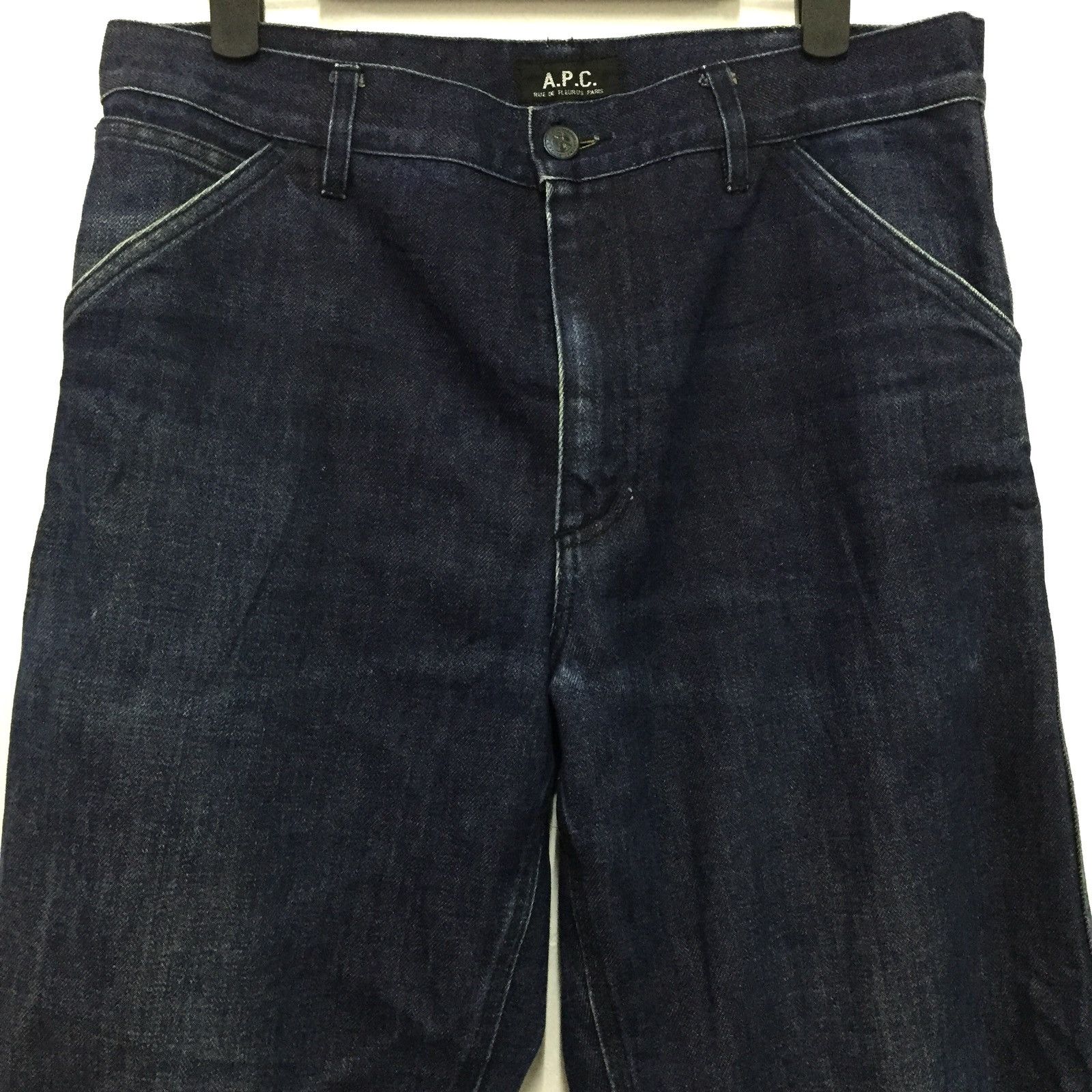 A.P.C. 🔥offer-your-price🔥A.P.C Jeans 👖 Size US 31 - 2 Thumbnail