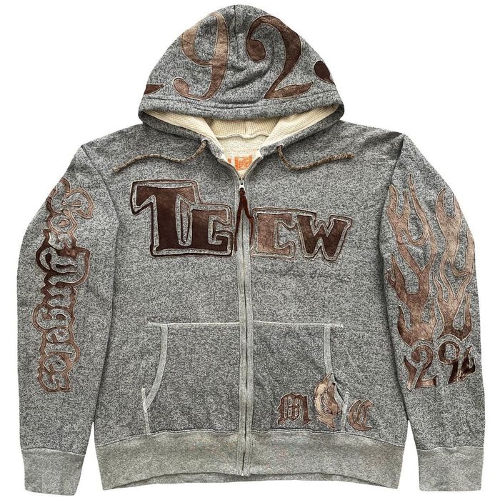 The great outlet china wall hoodie