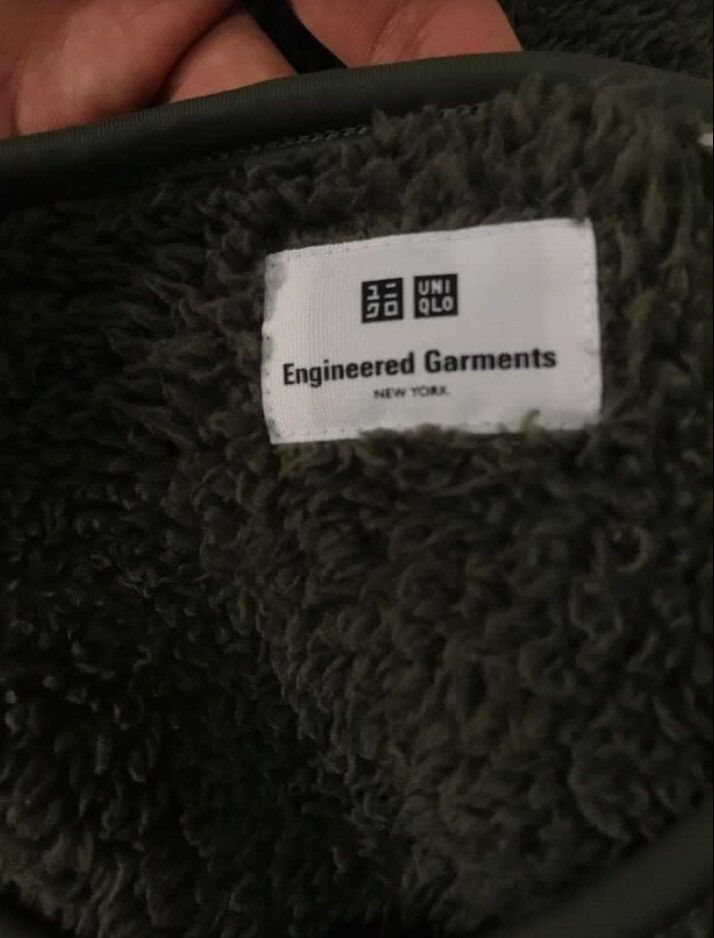 Engineered Garments Uniqlo x engineered garments fleece Size US L / EU 52-54 / 3 - 2 Thumbnail