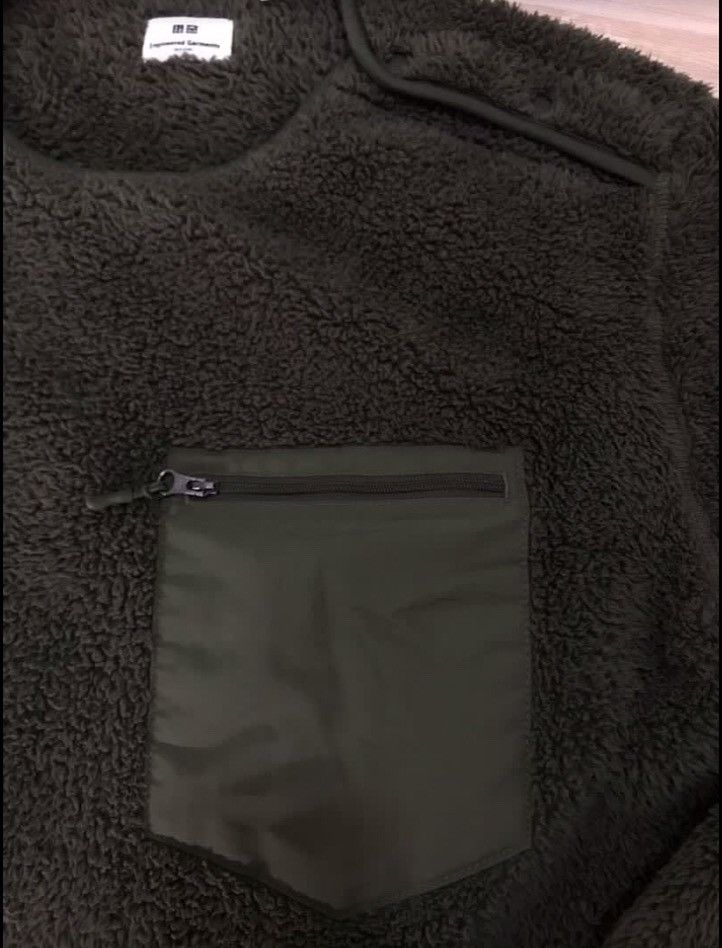 Engineered Garments Uniqlo x engineered garments fleece Size US L / EU 52-54 / 3 - 3 Thumbnail