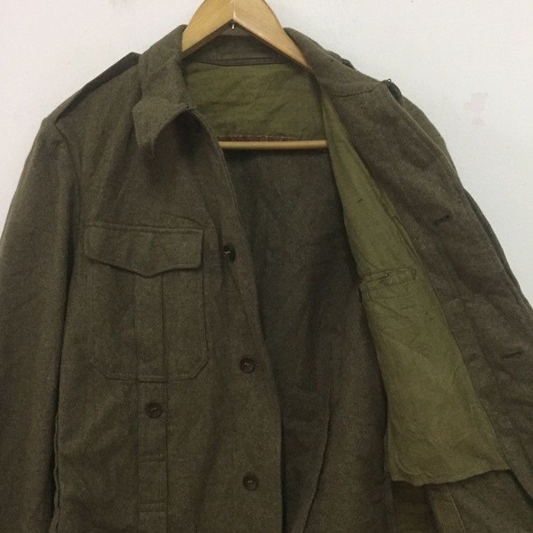 Vintage Rare vintage germany army 1960s Size US XL / EU 56 / 4 - 4 Thumbnail