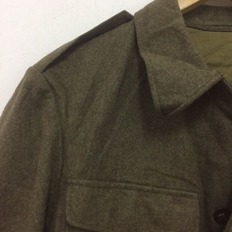 Vintage Rare vintage germany army 1960s Size US XL / EU 56 / 4 - 2 Thumbnail