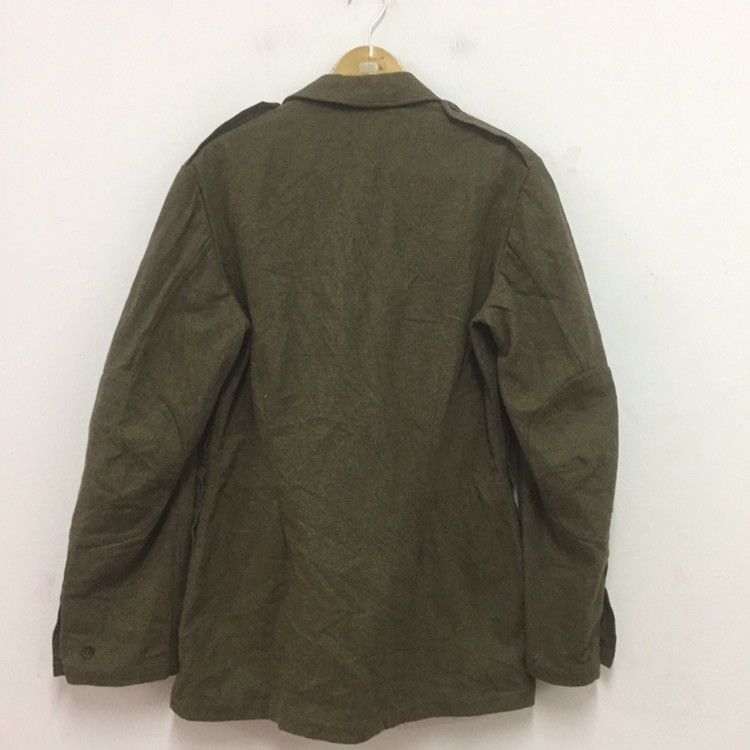 Vintage Rare vintage germany army 1960s Size US XL / EU 56 / 4 - 5 Thumbnail