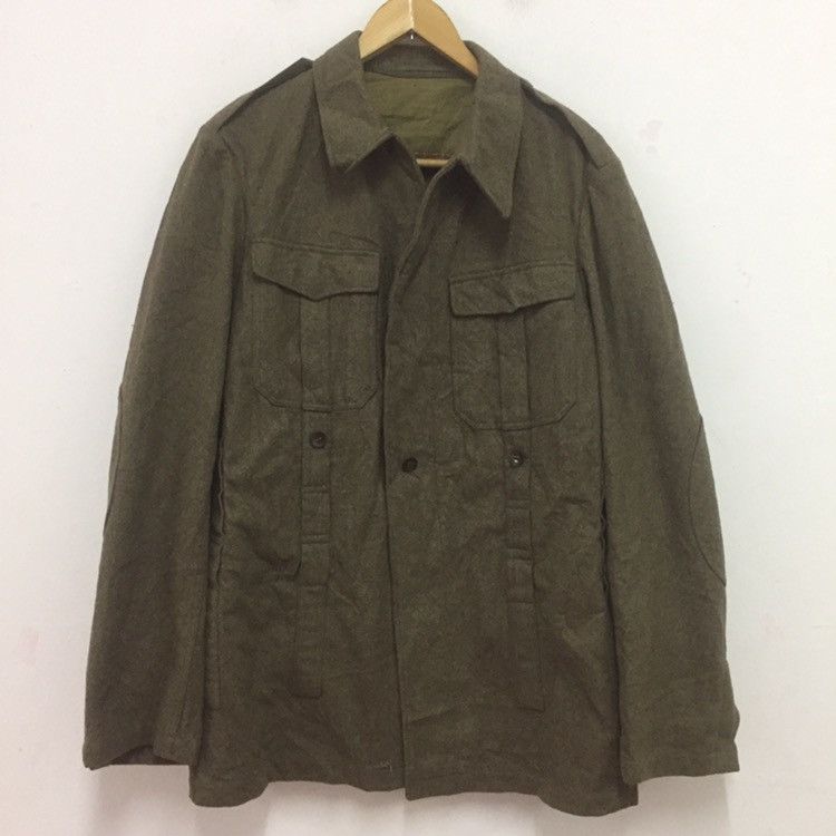 Vintage Rare vintage germany army 1960s Size US XL / EU 56 / 4 - 1 Thumbnail