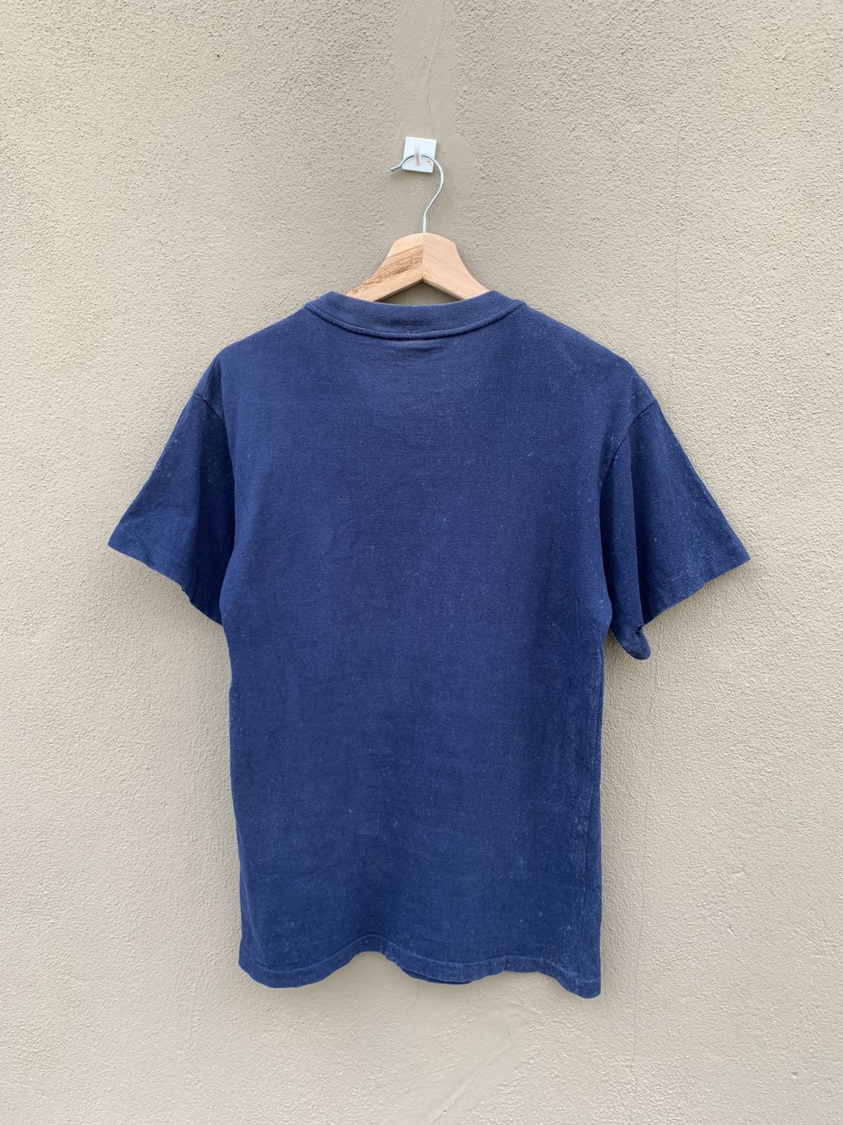 Nintendo × Pokemon × Vintage Vintage Faded 1999 Nintendo Pokemon single Stich Printed Tee Size US M / EU 48-50 / 2 - 7 Thumbnail
