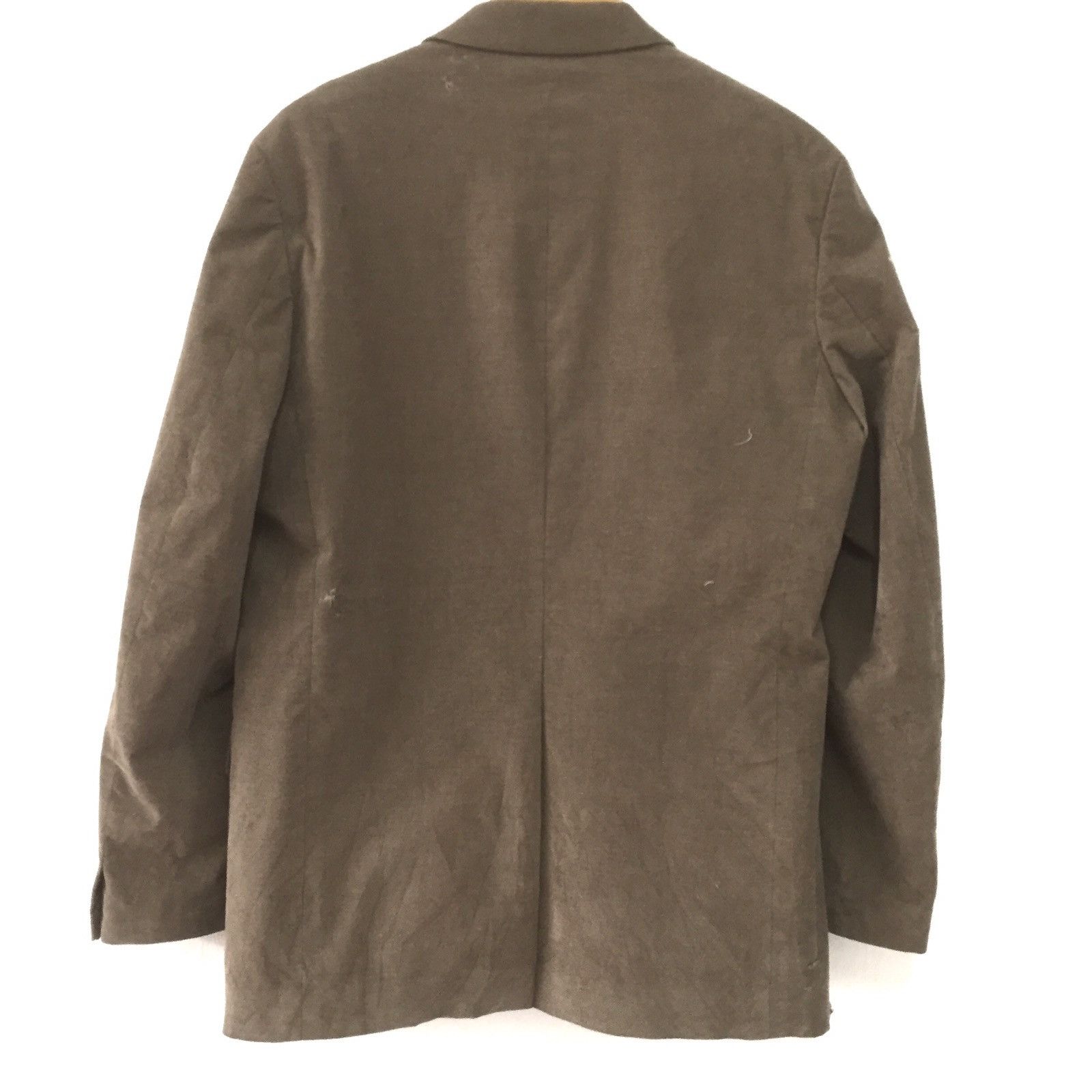 Miu Miu Rare Miu Miu vintage corduroy Jacket Size US L / EU 52-54 / 3 - 4 Thumbnail