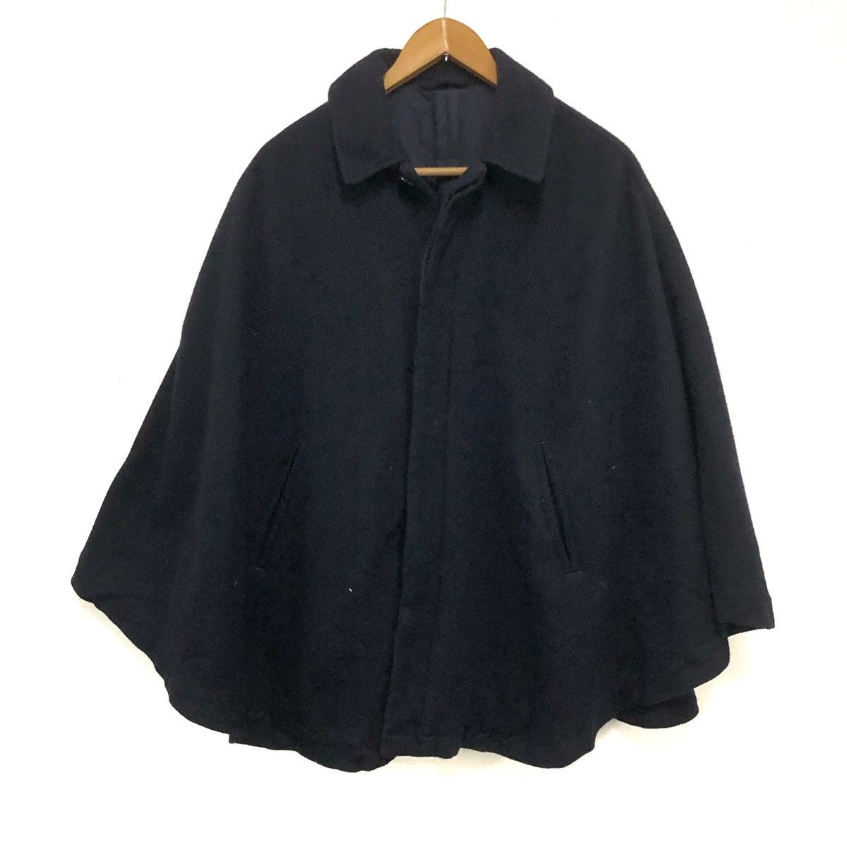 Journal Standard Rare journal standard cloaks made in Japan 90% wool Size US L / EU 52-54 / 3 - 1 Thumbnail