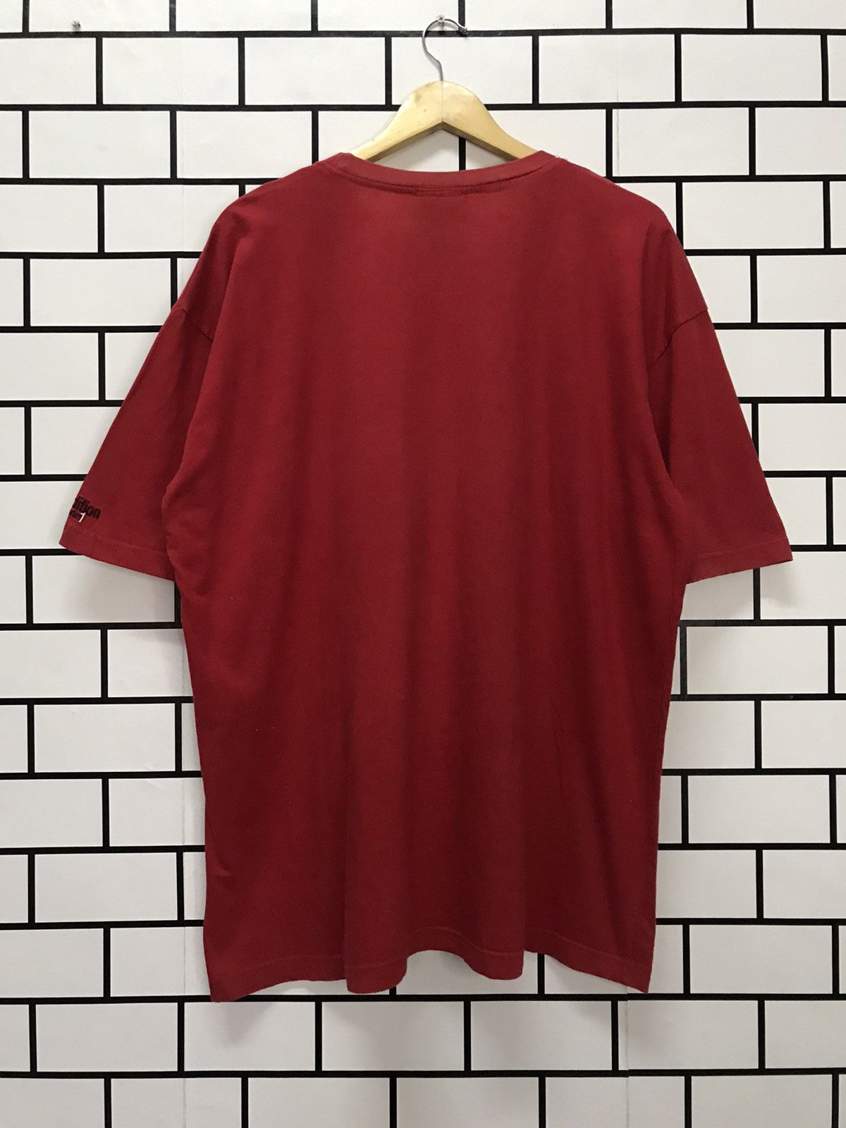 Eminem × Rap Tees × Shady Ltd Vintage Shady Limited Edition Embroidery By Eminem Baggy Tee Size US XL / EU 56 / 4 - 8 Thumbnail