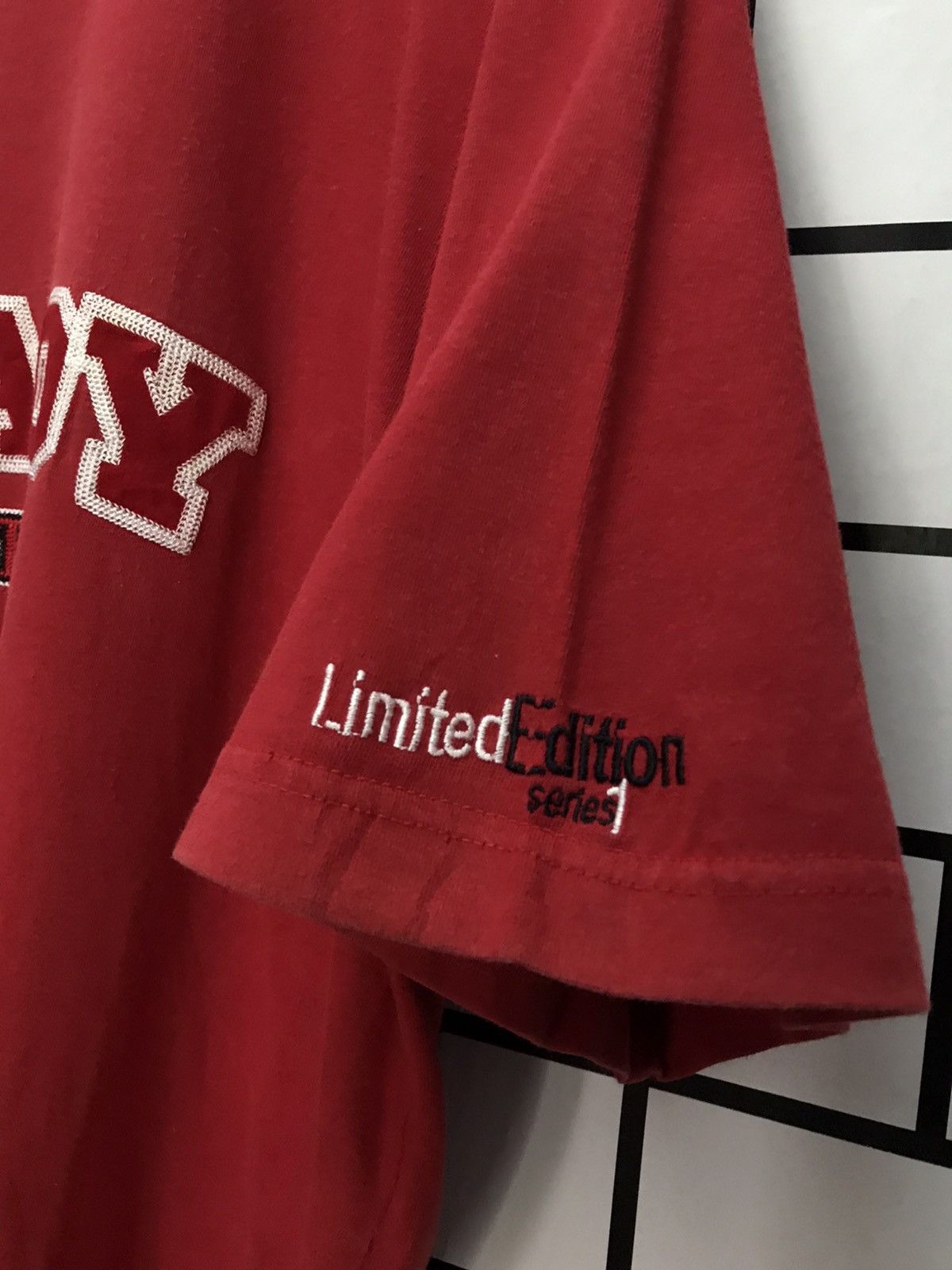 Eminem × Rap Tees × Shady Ltd Vintage Shady Limited Edition Embroidery By Eminem Baggy Tee Size US XL / EU 56 / 4 - 7 Thumbnail