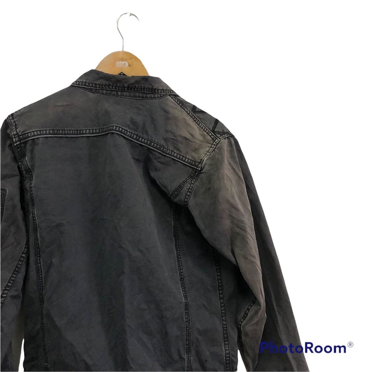 Japanese Brand Rare military multi pocket jacket Size US M / EU 48-50 / 2 - 6 Thumbnail