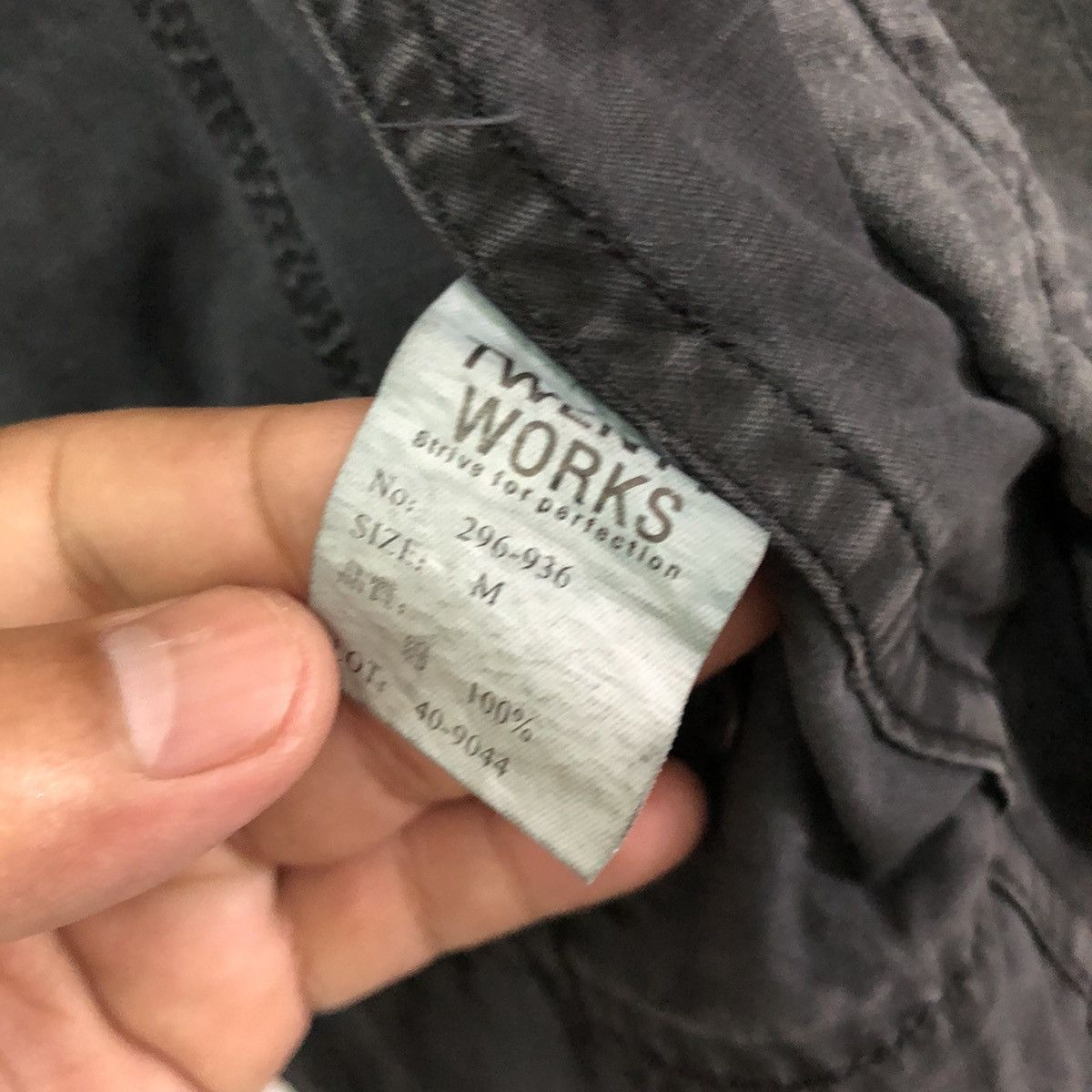 Japanese Brand Rare military multi pocket jacket Size US M / EU 48-50 / 2 - 10 Thumbnail
