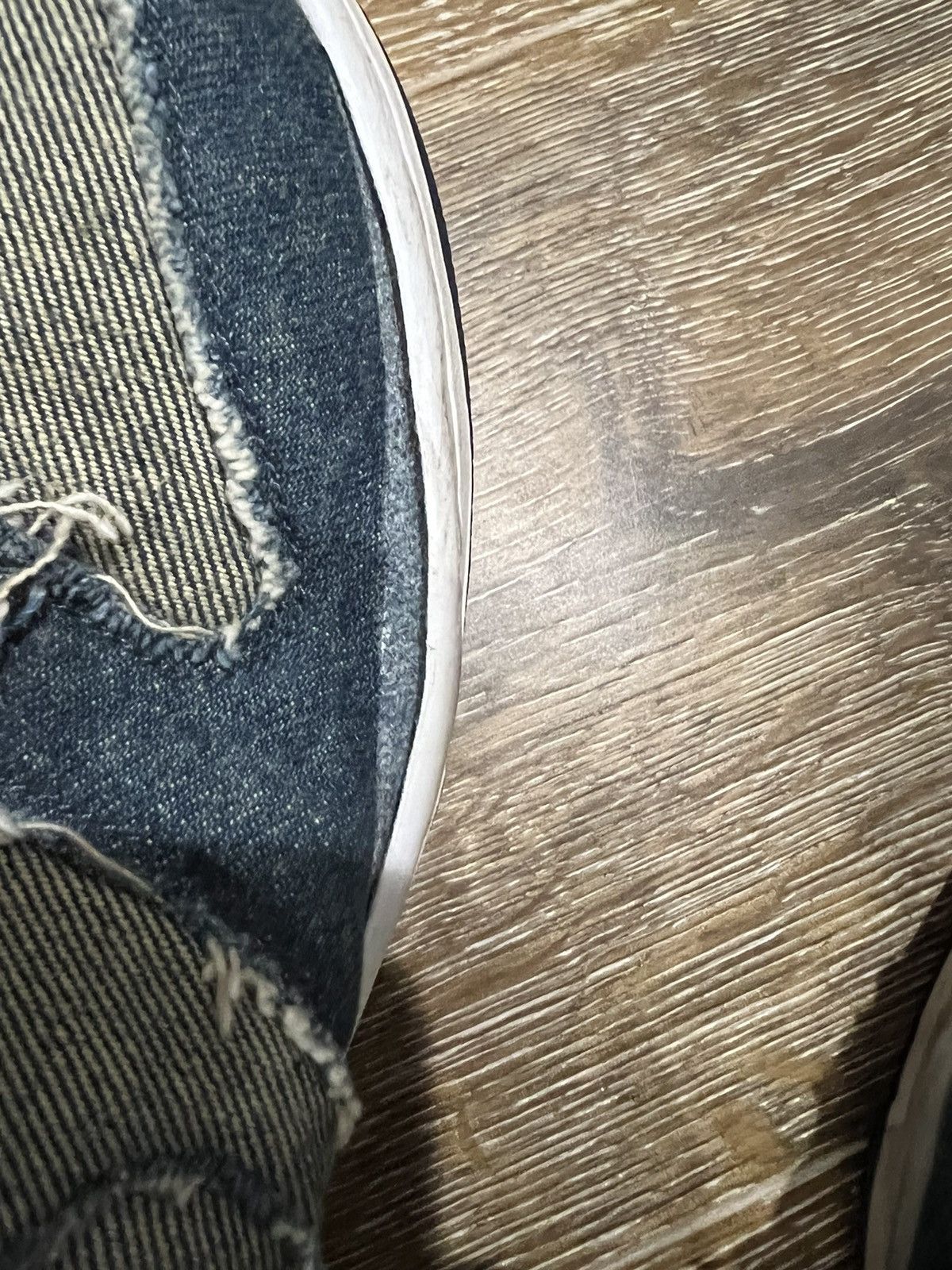 Nike × Vintage Dunk Low Cl Denim Size US 11 / EU 44 - 10 Thumbnail