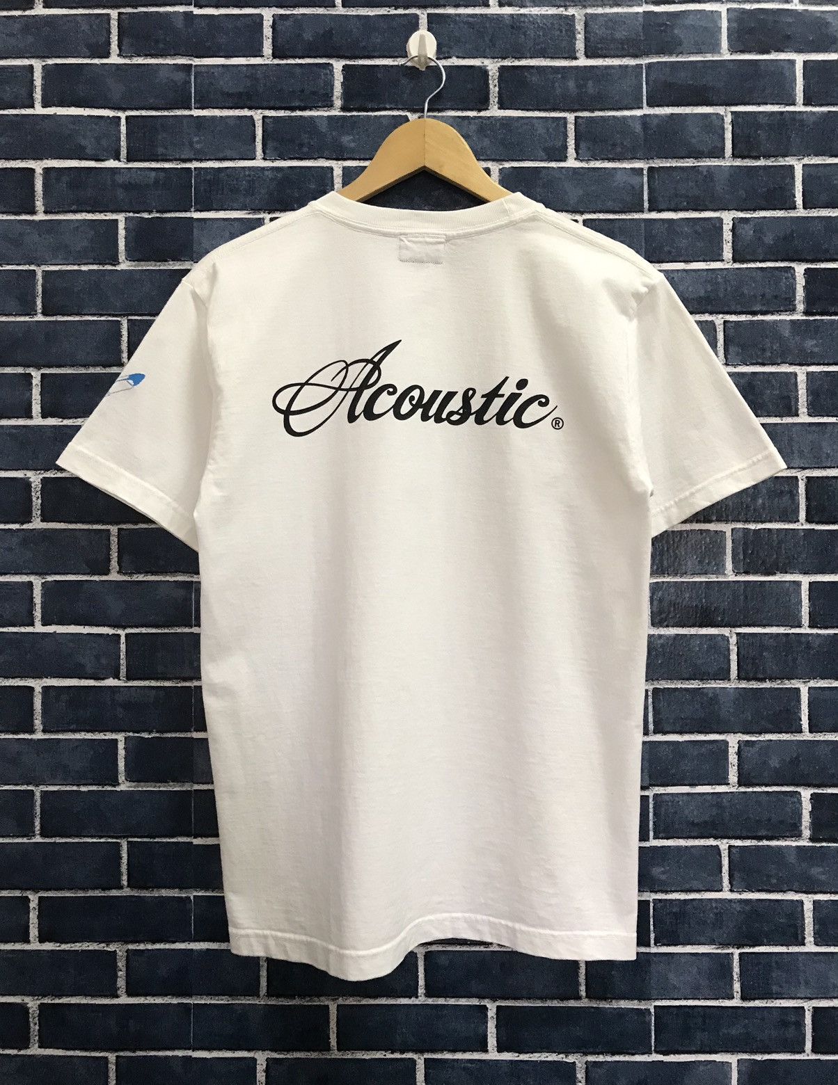 Japanese Brand Vintage Acoustic Japan Blackfoot Chief Photo tshirt Size US M / EU 48-50 / 2 - 2 Thumbnail