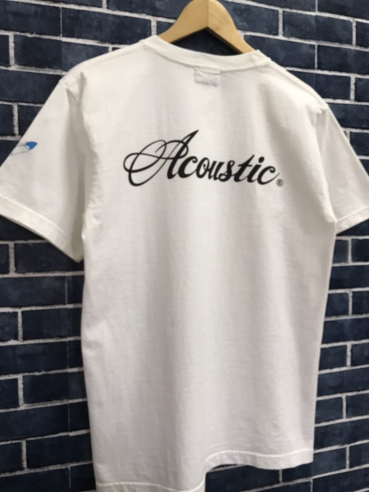 Japanese Brand Vintage Acoustic Japan Blackfoot Chief Photo tshirt Size US M / EU 48-50 / 2 - 8 Thumbnail