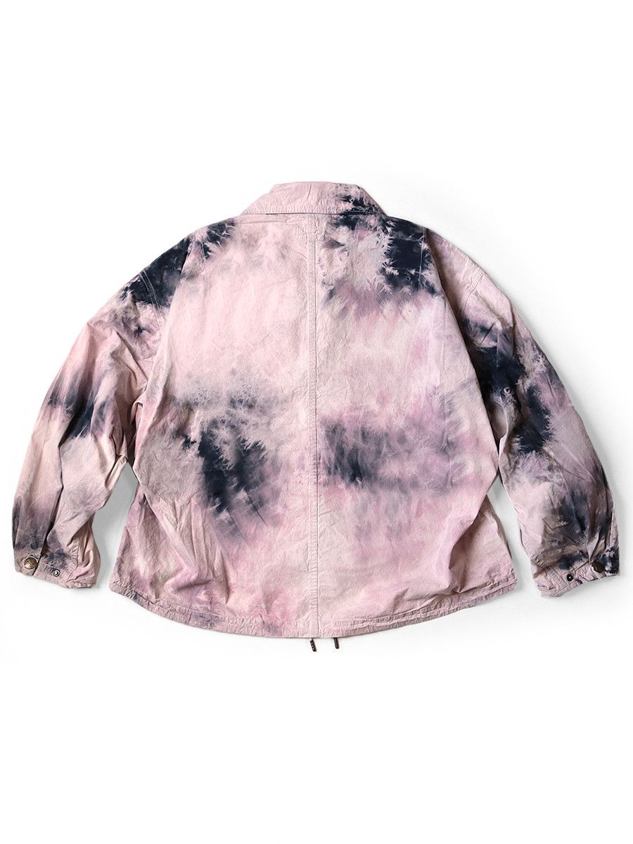 Kapital Kapital Dump Cotton AshBury Dyed Zip Anorak Size US M / EU 48-50 / 2 - 3 Thumbnail