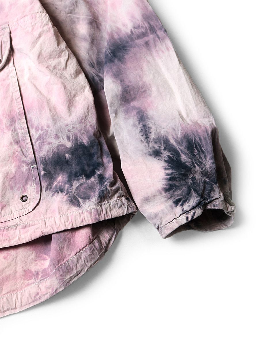 Kapital Kapital Dump Cotton AshBury Dyed Zip Anorak Size US M / EU 48-50 / 2 - 5 Thumbnail