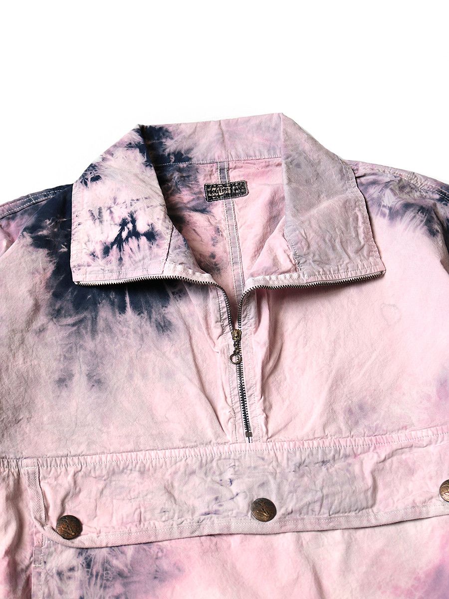 Kapital Kapital Dump Cotton AshBury Dyed Zip Anorak Size US M / EU 48-50 / 2 - 4 Thumbnail