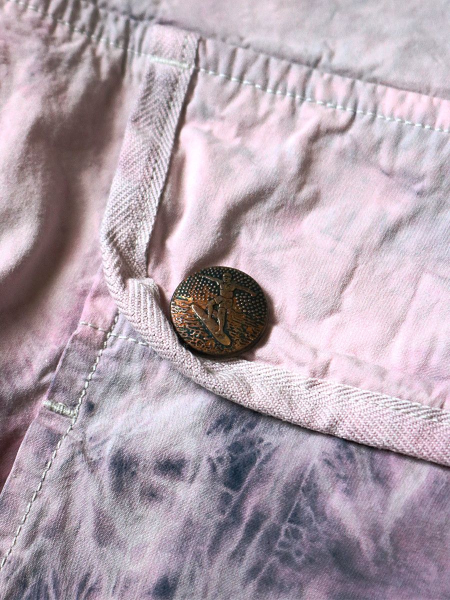 Kapital Kapital Dump Cotton AshBury Dyed Zip Anorak Size US M / EU 48-50 / 2 - 7 Thumbnail