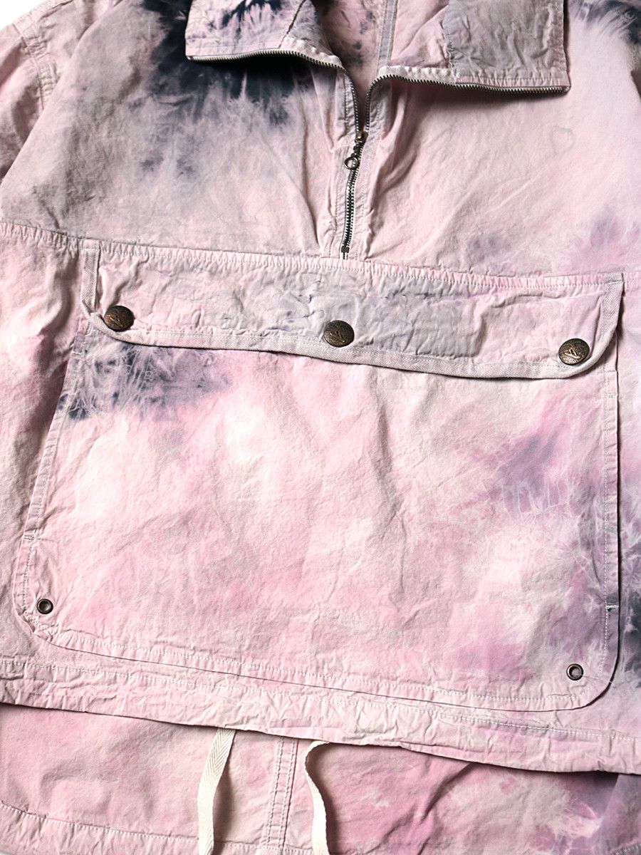Kapital Kapital Dump Cotton AshBury Dyed Zip Anorak Size US M / EU 48-50 / 2 - 6 Thumbnail