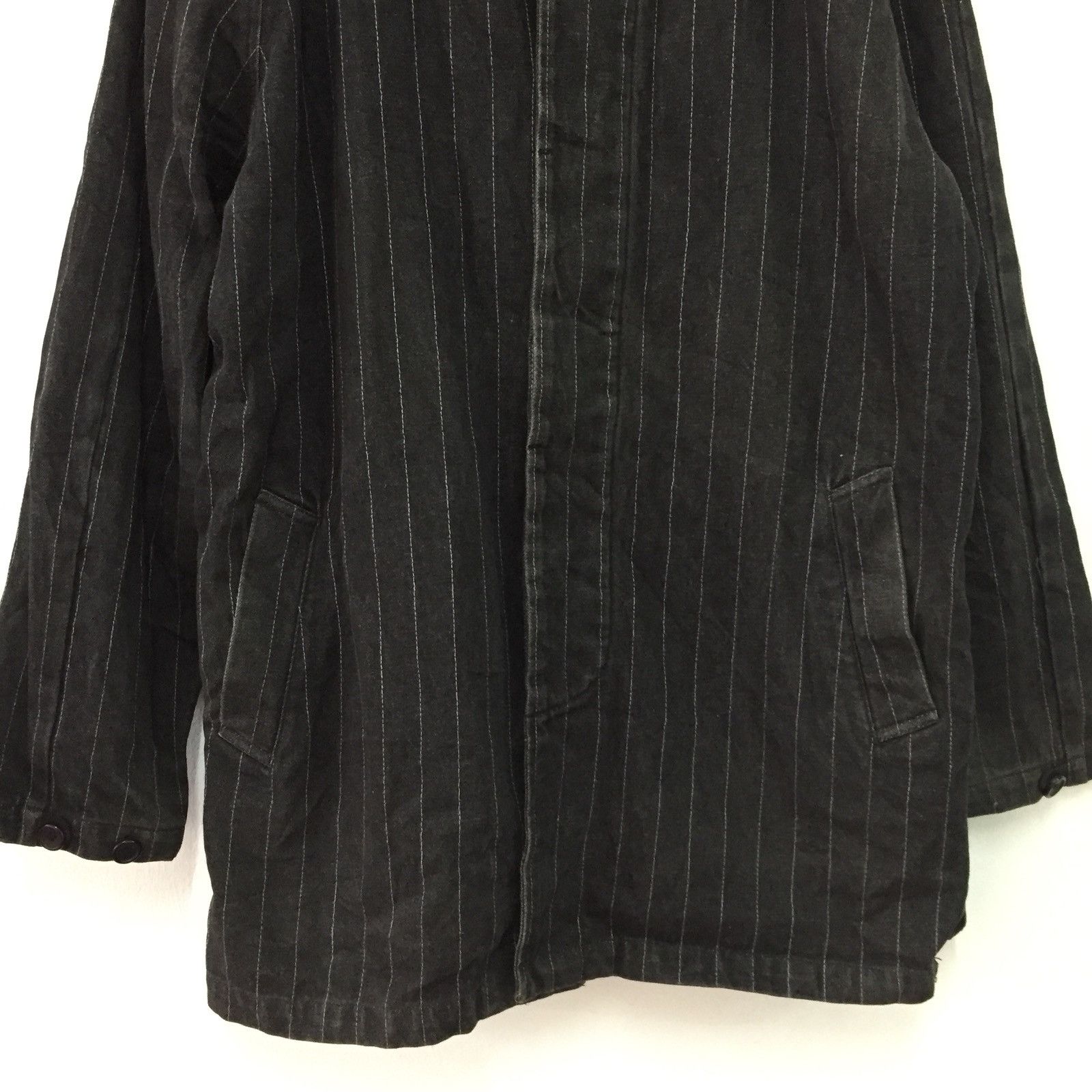 Woolrich Woolen Mills 🔥vintage long jacket/parka jeans by woolrich Size US XL / EU 56 / 4 - 4 Thumbnail