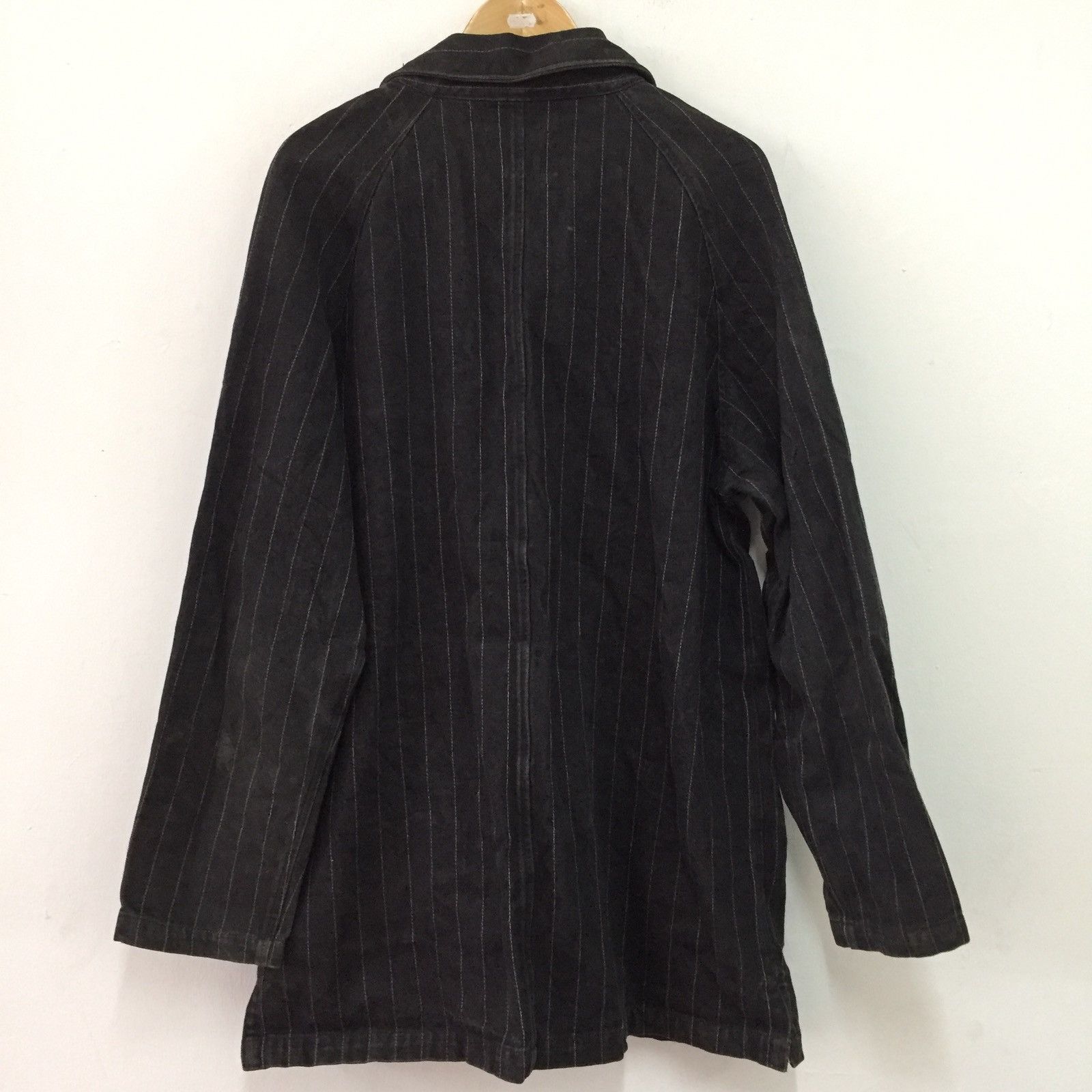 Woolrich Woolen Mills 🔥vintage long jacket/parka jeans by woolrich Size US XL / EU 56 / 4 - 5 Thumbnail