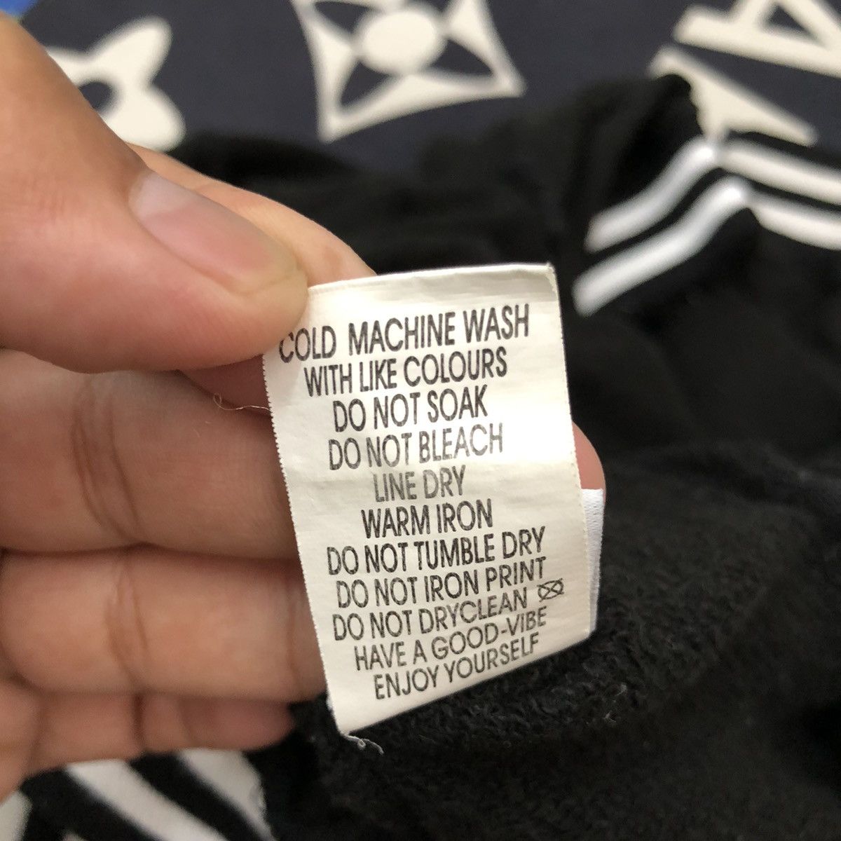 Stussy Stussy sweater big logo Size L / US 10 / IT 46 - 9 Thumbnail