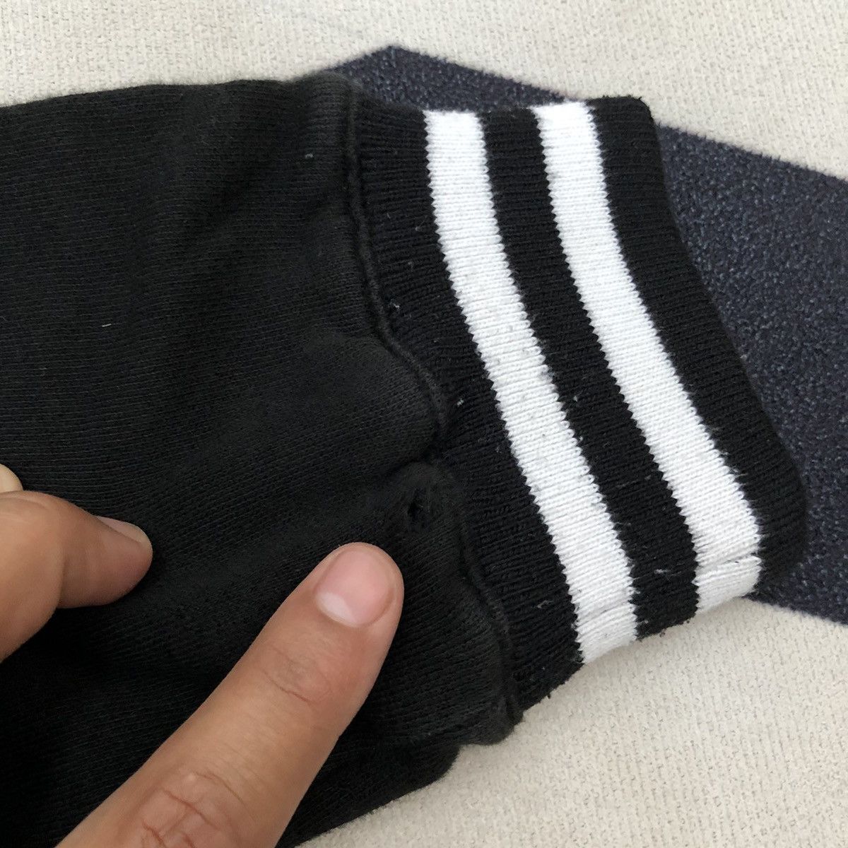 Stussy Stussy sweater big logo Size L / US 10 / IT 46 - 12 Thumbnail