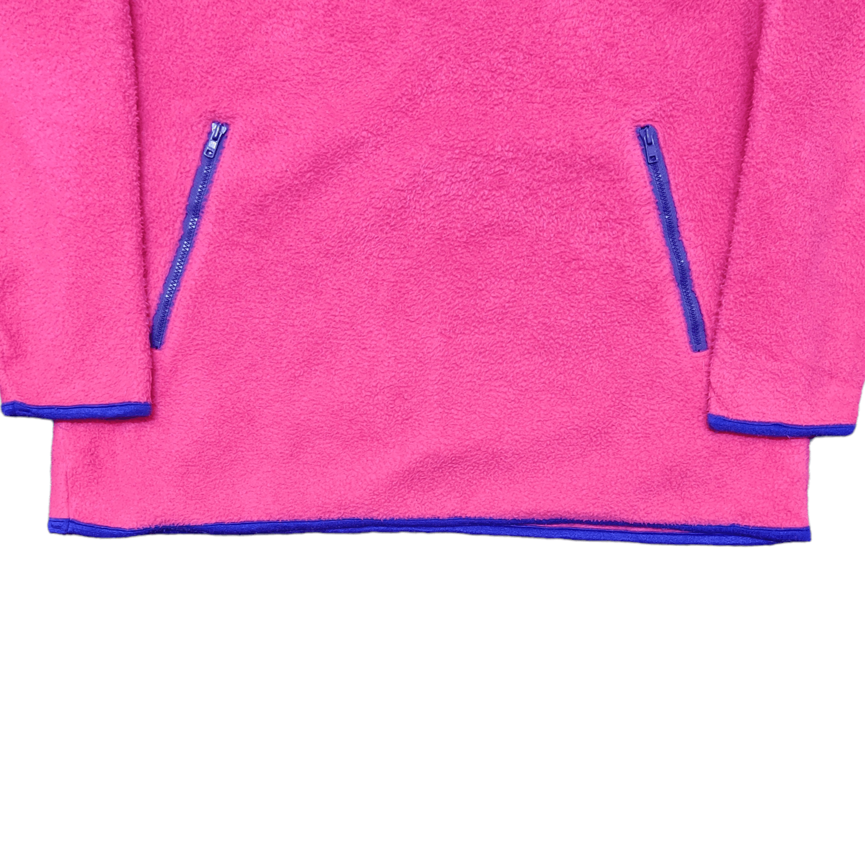 Helly Hansen Vintage Helly Hansen Fleece Half Zipper Jacket Size US M / EU 48-50 / 2 - 3 Thumbnail