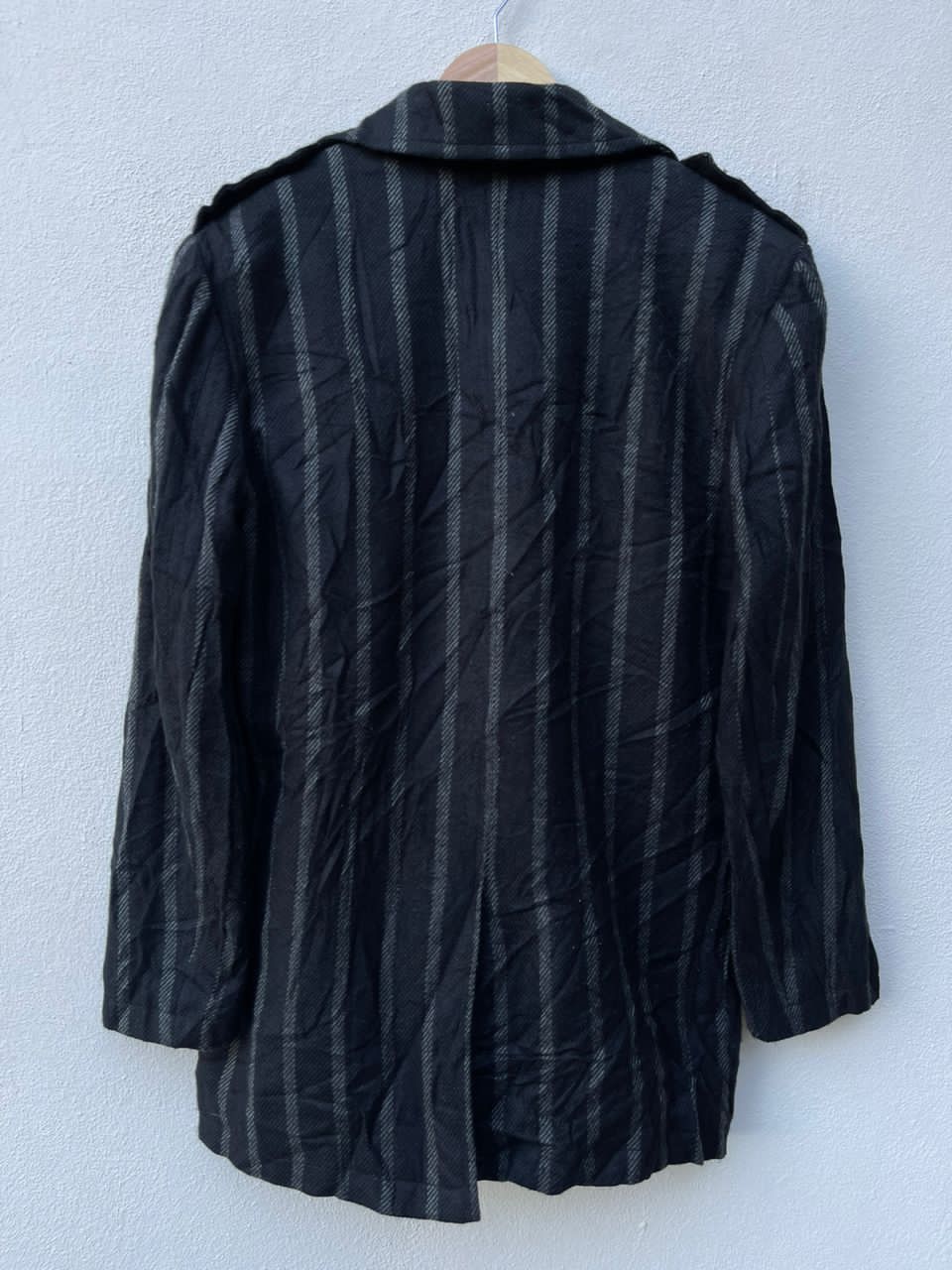 Designer Vivienne Westwood Stripe Blazer Jacket Size US M / EU 48-50 / 2 - 10 Thumbnail