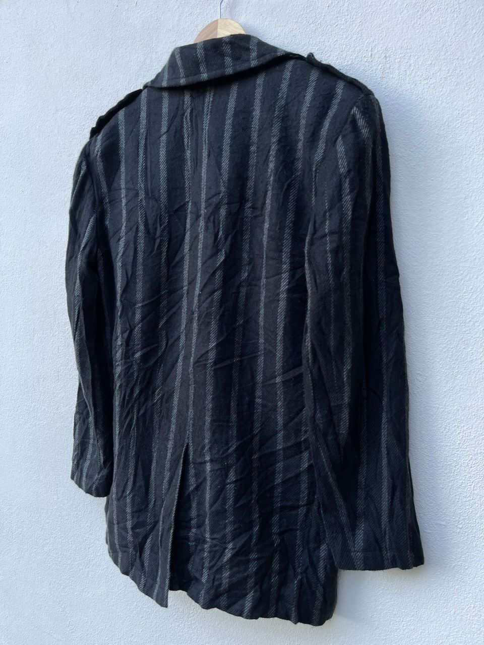 Designer Vivienne Westwood Stripe Blazer Jacket Size US M / EU 48-50 / 2 - 11 Thumbnail