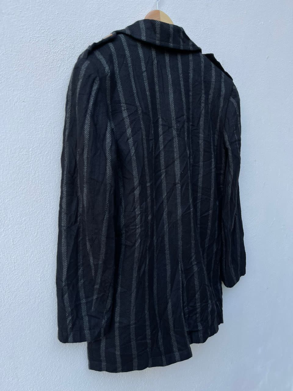 Designer Vivienne Westwood Stripe Blazer Jacket Size US M / EU 48-50 / 2 - 12 Thumbnail