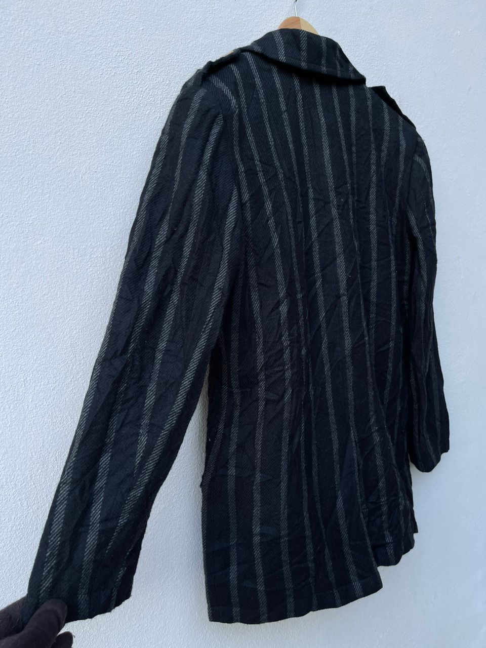 Designer Vivienne Westwood Stripe Blazer Jacket Size US M / EU 48-50 / 2 - 15 Thumbnail