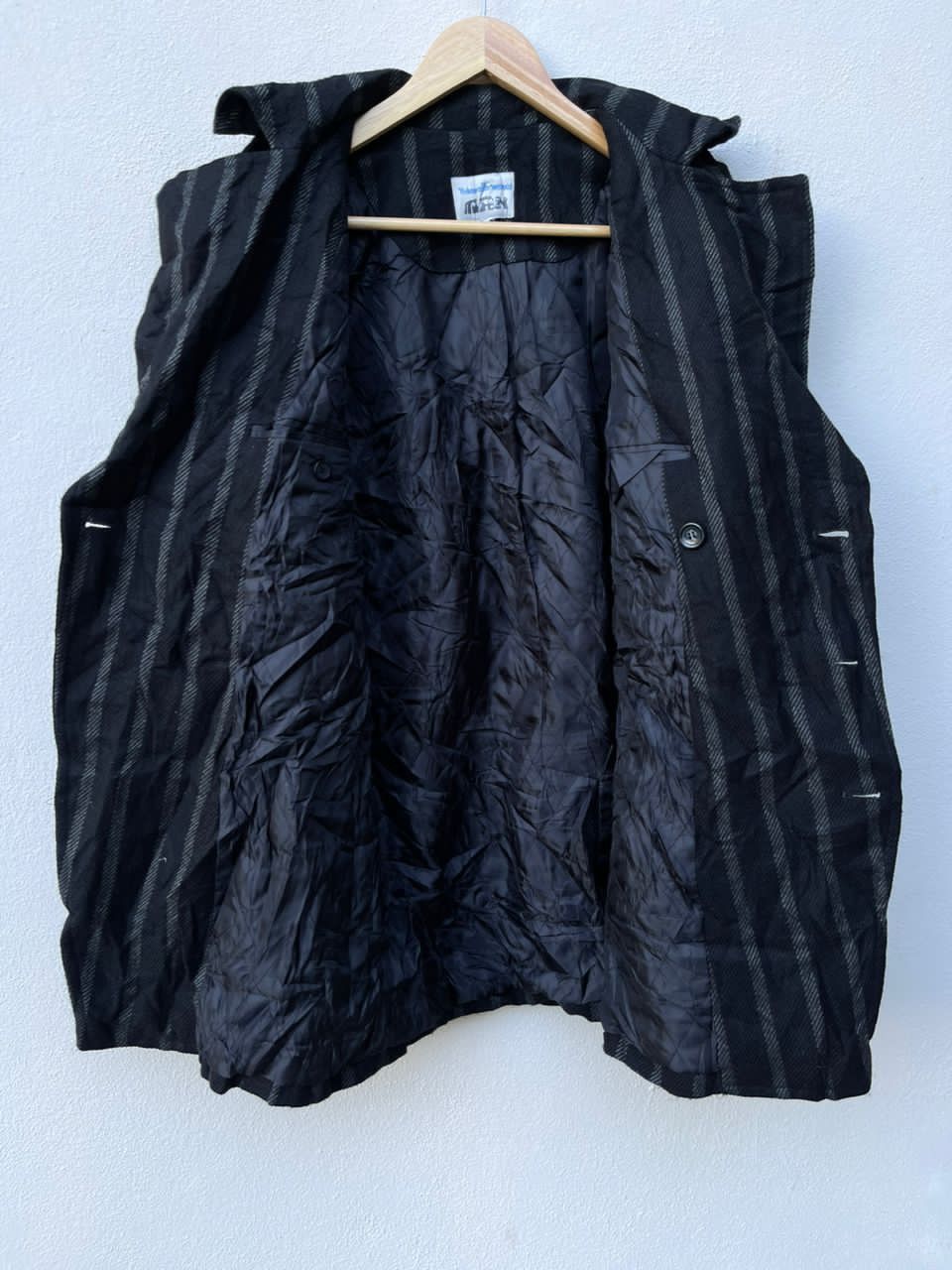 Designer Vivienne Westwood Stripe Blazer Jacket Size US M / EU 48-50 / 2 - 9 Thumbnail