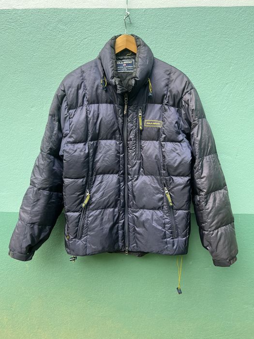 Louis Vuitton Patchworked Portrait Puffer Blouson Green. Size 50