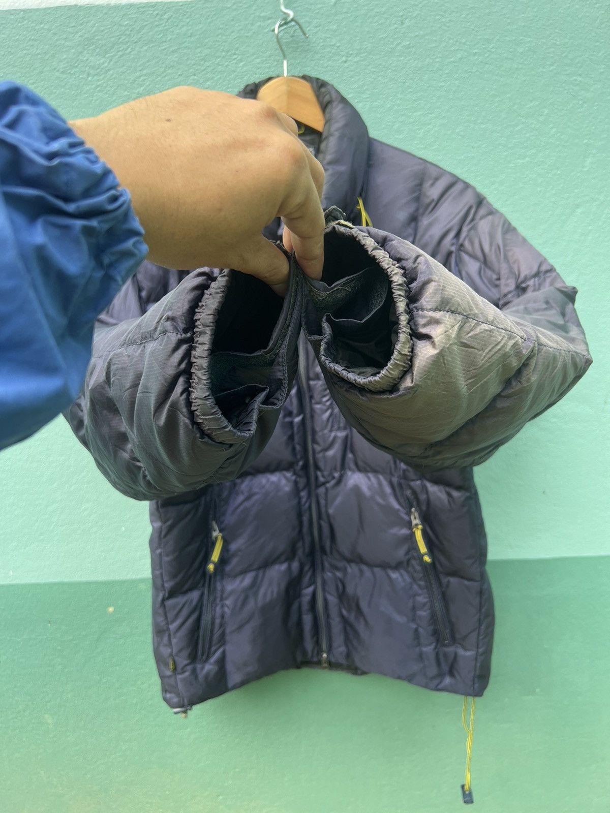 Polo Ralph Lauren × Vintage Vintage POLO SPORT Ralph Laurent Puffer Jacket Size US M / EU 48-50 / 2 - 4 Thumbnail
