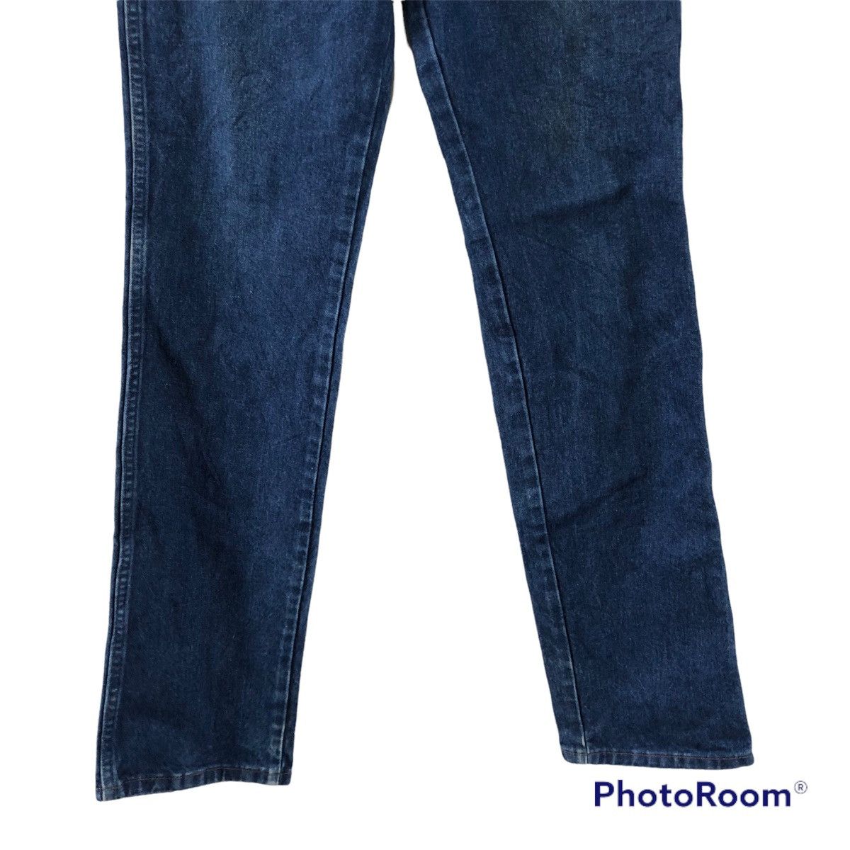 Vintage Wrangler blue jeans Size US 31 - 3 Thumbnail