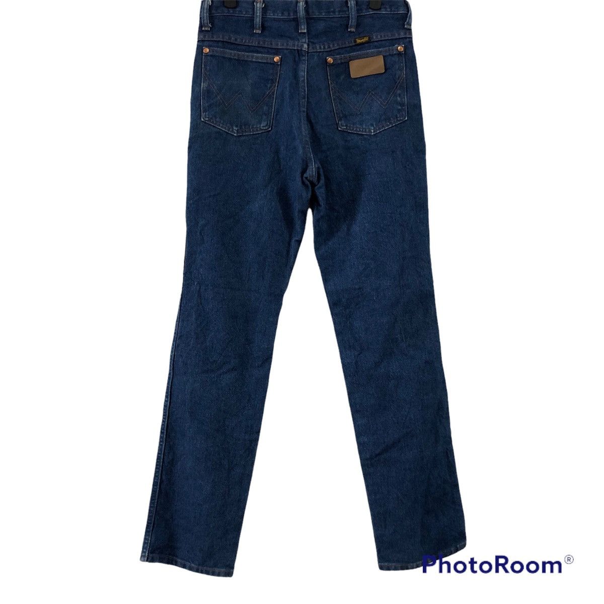 Vintage Wrangler blue jeans Size US 31 - 4 Thumbnail