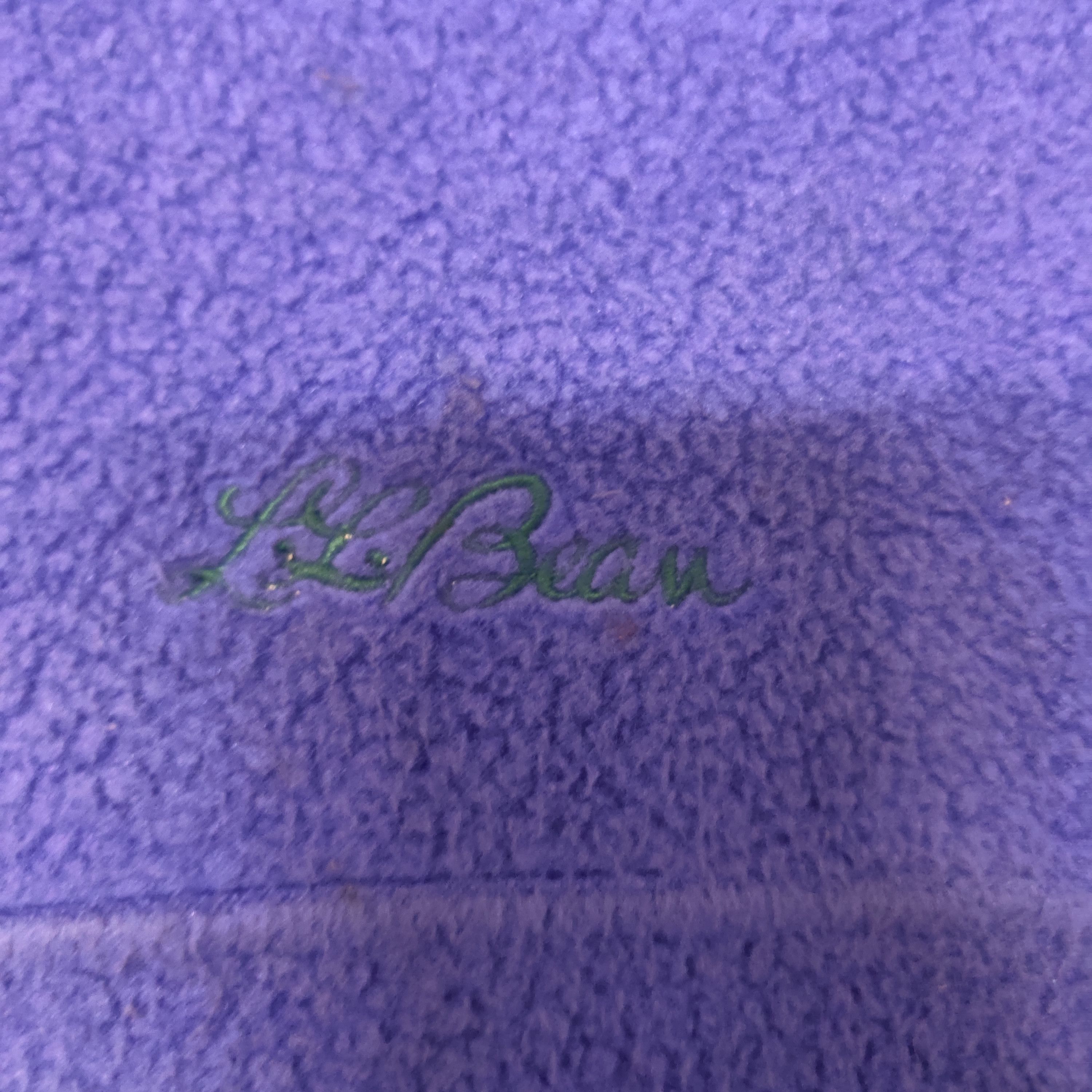 L.L. Bean Vintage L.L. Bean Fleece Size US L / EU 52-54 / 3 - 6 Thumbnail