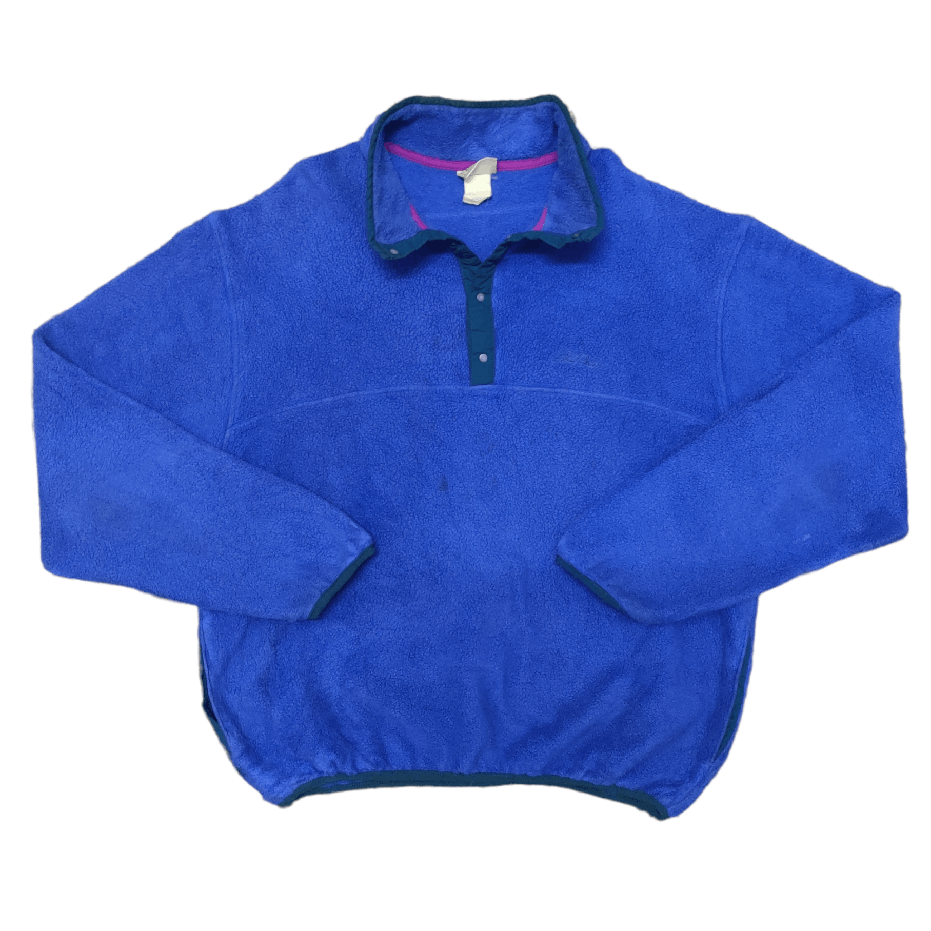 Vintage Bean Fleece
