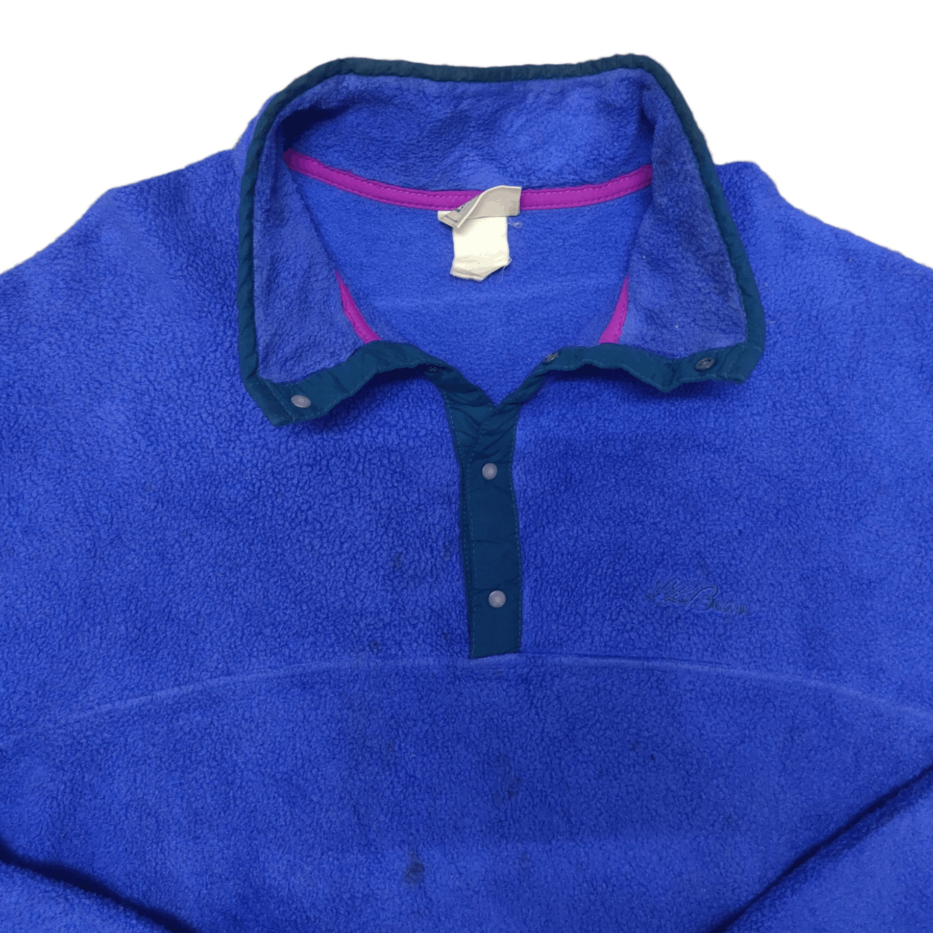 L.L. Bean Vintage L.L. Bean Fleece Size US L / EU 52-54 / 3 - 2 Thumbnail