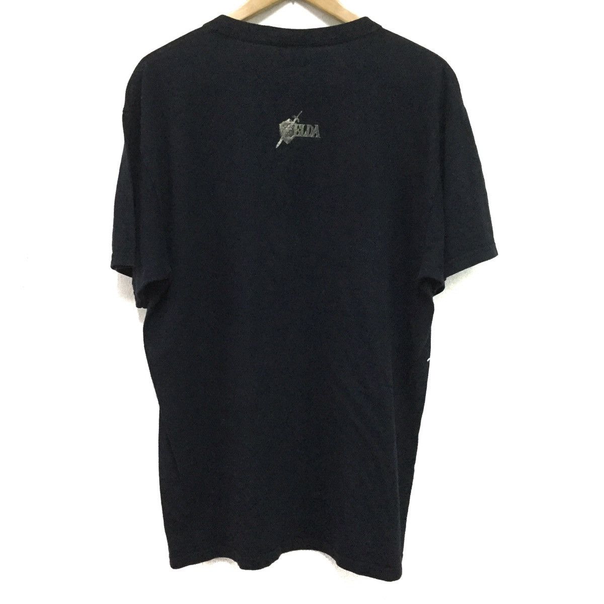 Japanese Brand × Vintage 🔥🔥🔥 Vintage The Lagend Of Zelda Ocarina Of Time video game Size US L / EU 52-54 / 3 - 5 Thumbnail