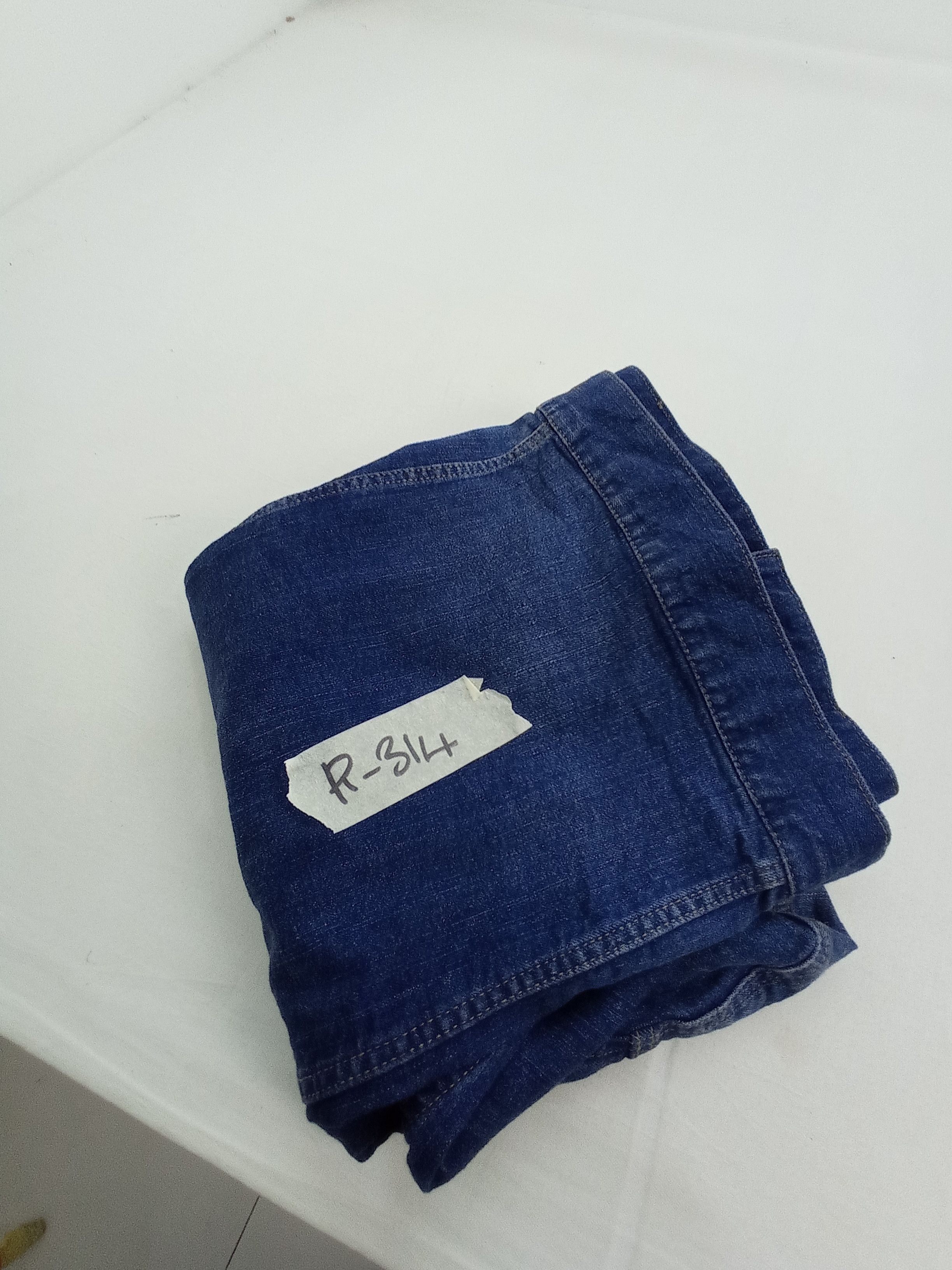 Uniqlo Uniqlo Denim Jacket Size 3XL / US 20-22 - 12 Thumbnail