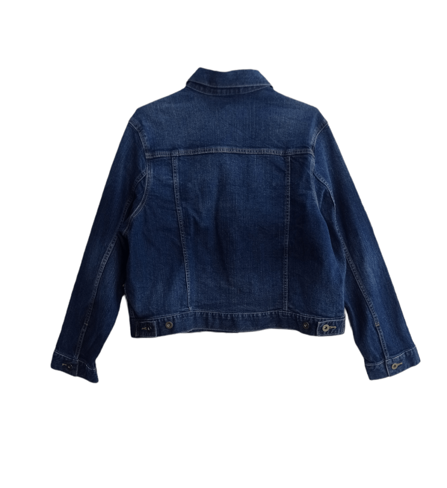 Uniqlo Uniqlo Denim Jacket Size 3XL / US 20-22 - 2 Thumbnail
