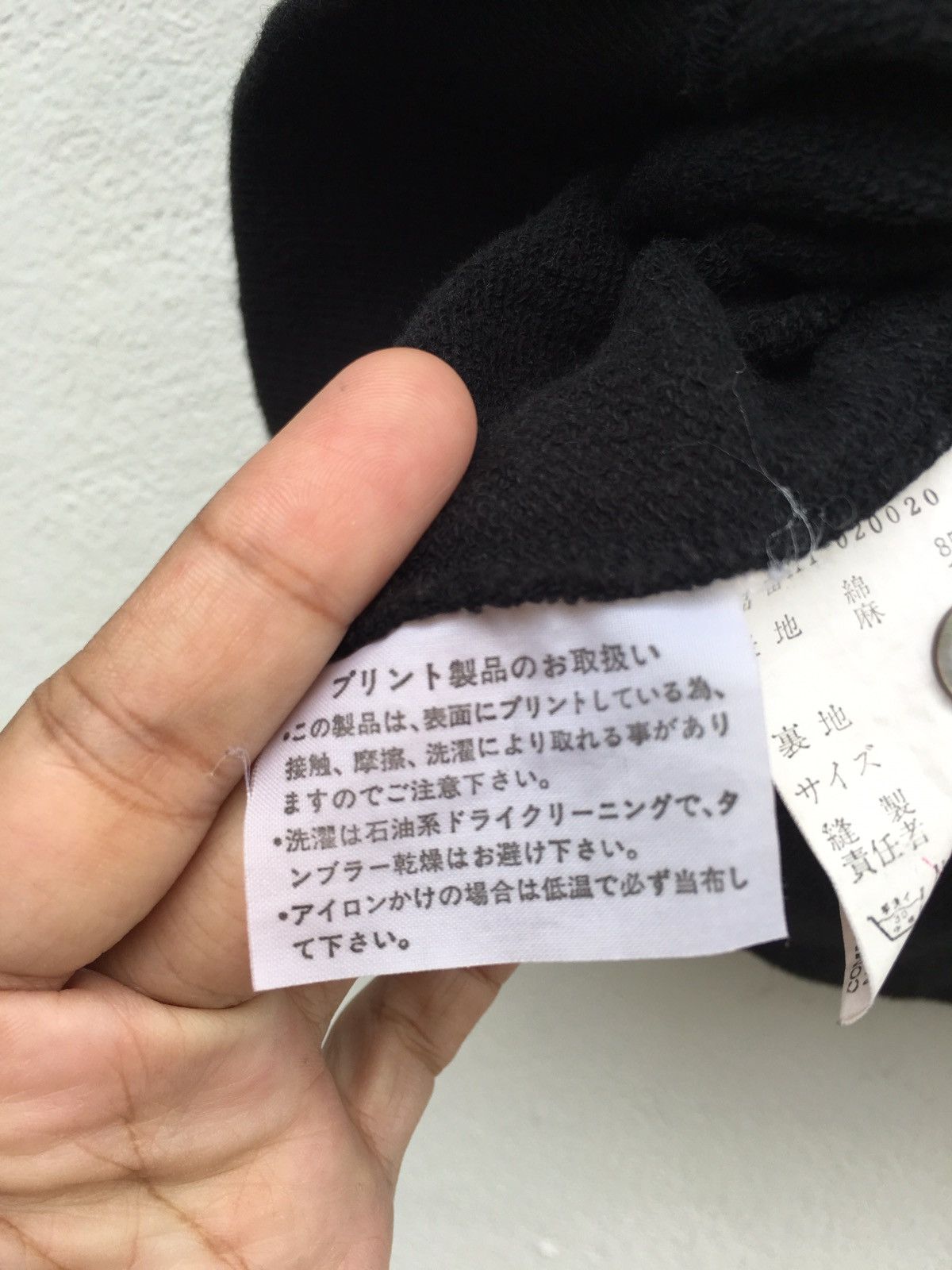 Comme des Garcons Comme Des Garcons Homme Vintage 90s Button Shirt Size US L / EU 52-54 / 3 - 12 Thumbnail