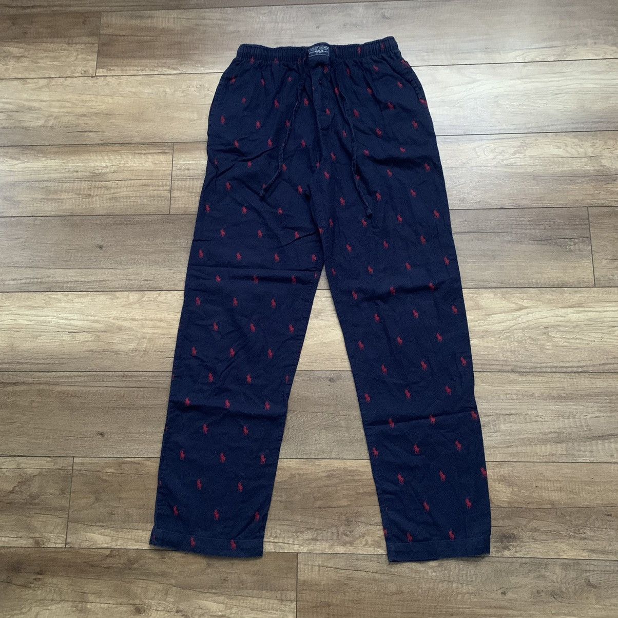 Polo Ralph Lauren Ralph Lauren Polo Monogram Pants Sweatpants Luxury Size US 30 / EU 46 - 1 Thumbnail