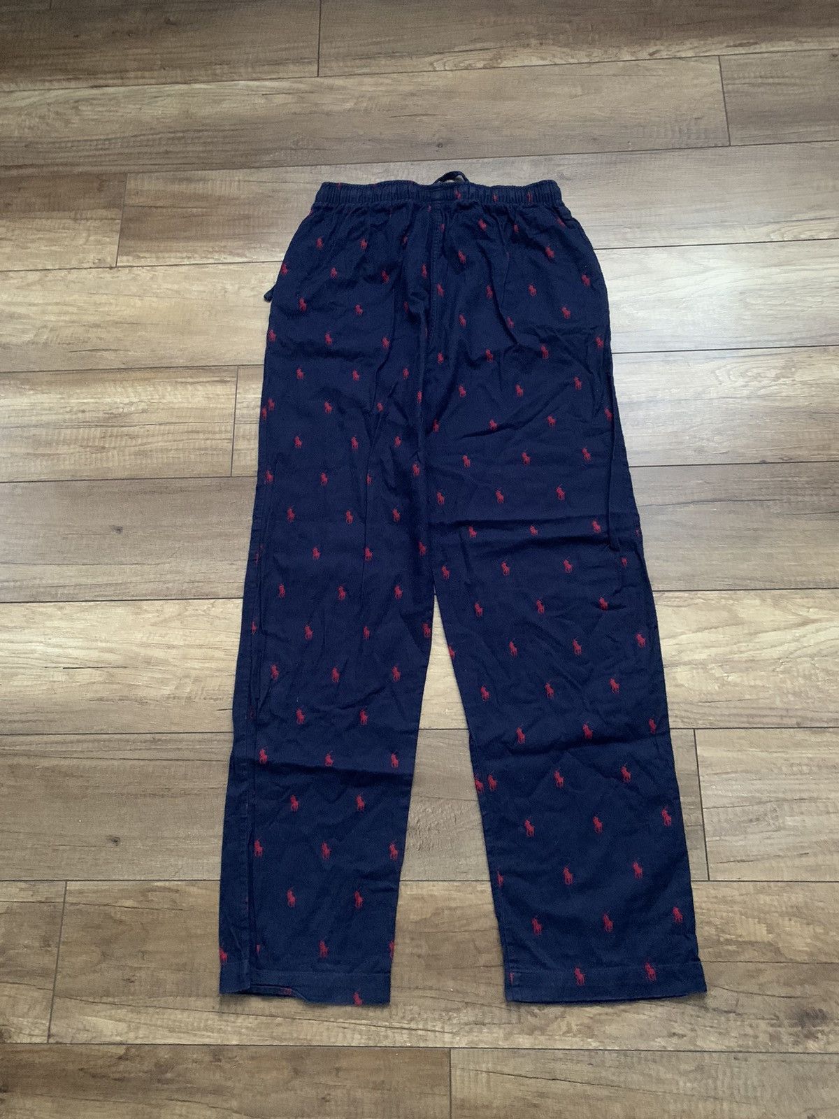 Polo Ralph Lauren Ralph Lauren Polo Monogram Pants Sweatpants Luxury Size US 30 / EU 46 - 10 Thumbnail